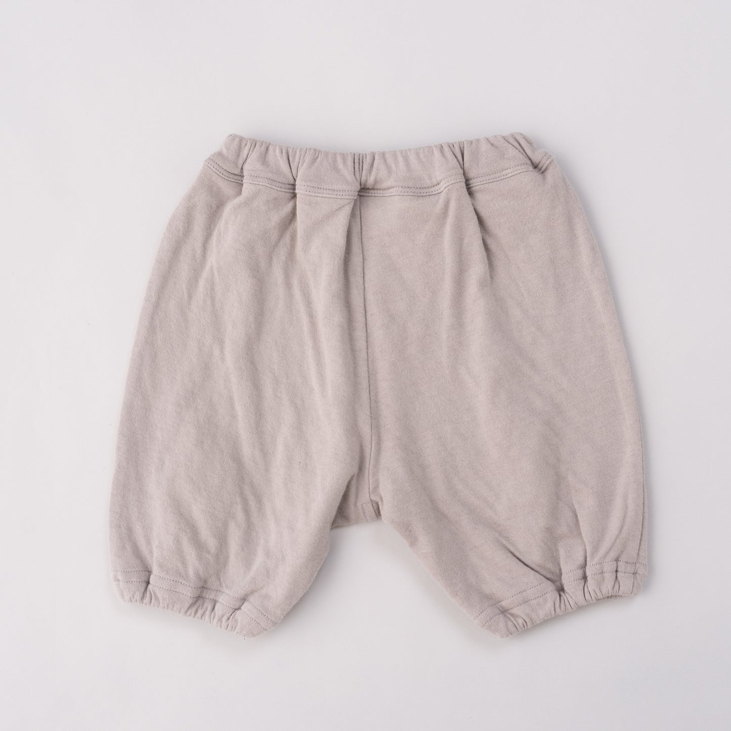 パッチワークチュニック&パンツセット BEIGE