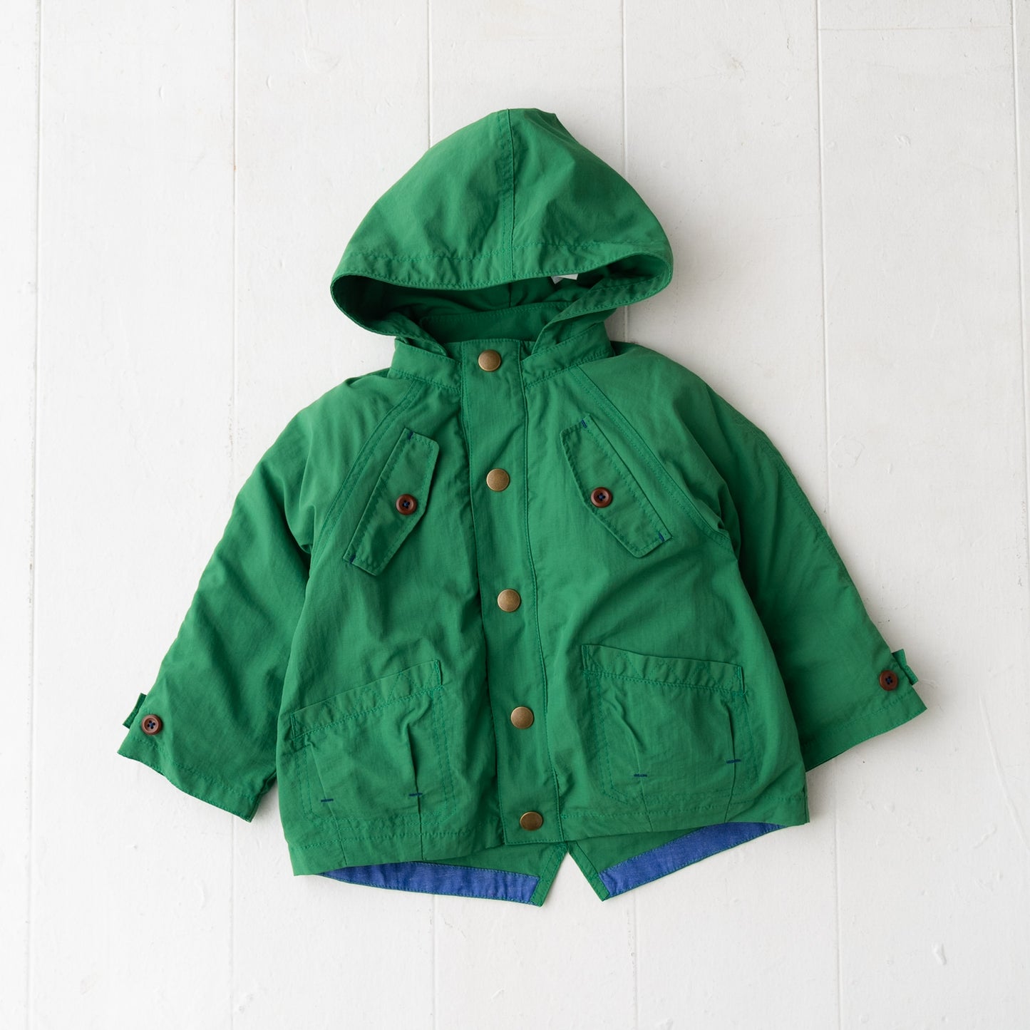 3ウェイジャケット GREEN