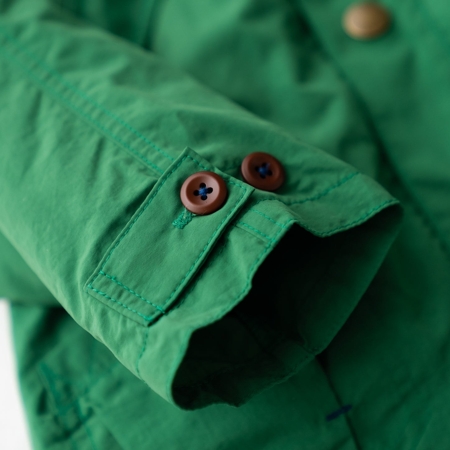 3ウェイジャケット GREEN