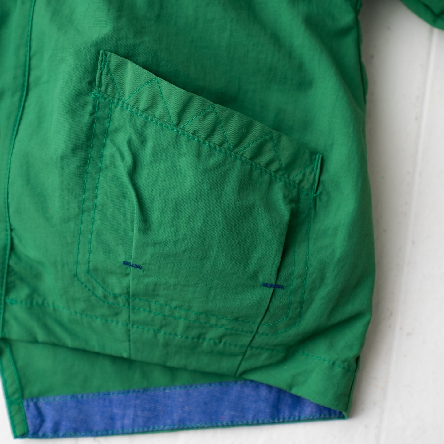 3ウェイジャケット GREEN