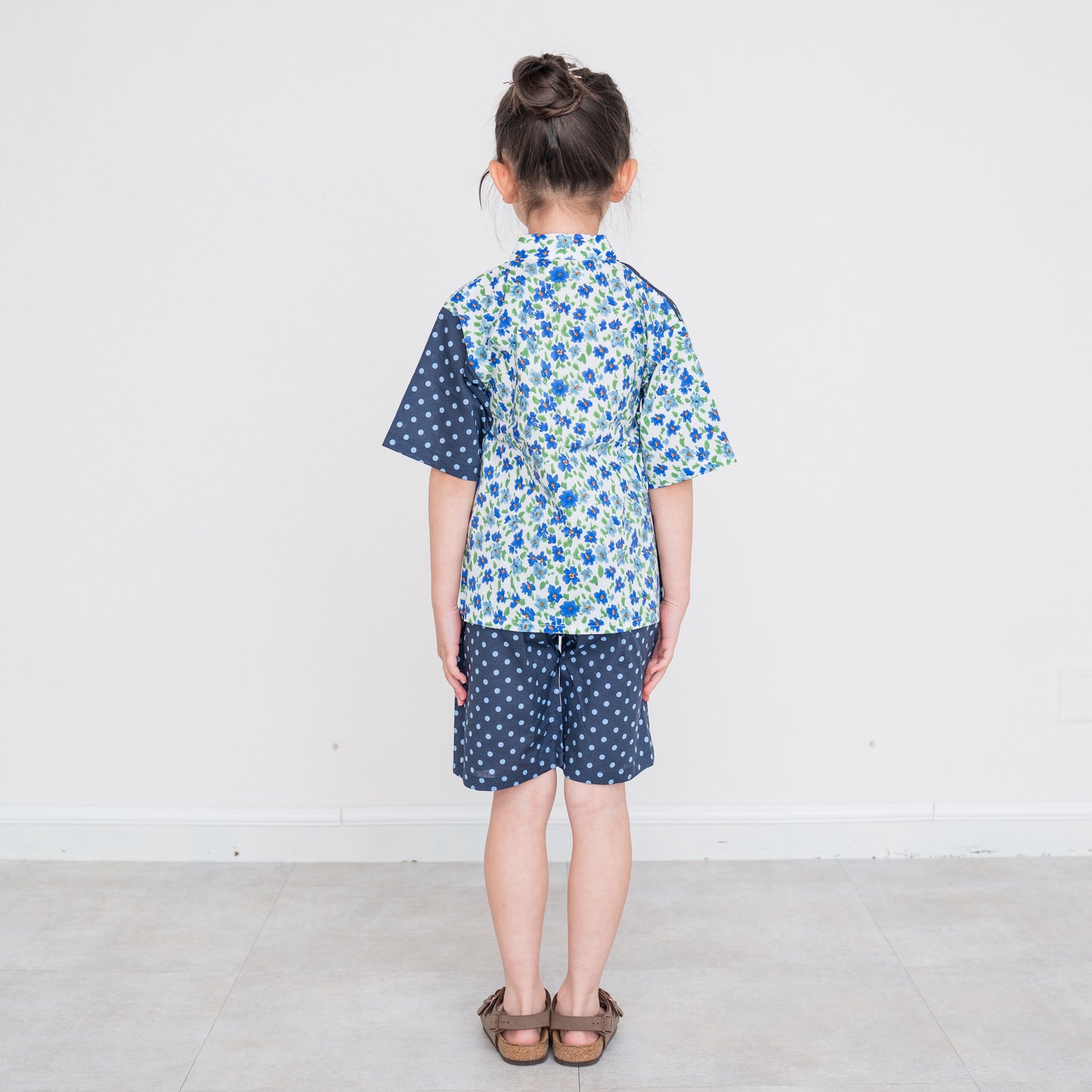 リラックス甚平 PRINT