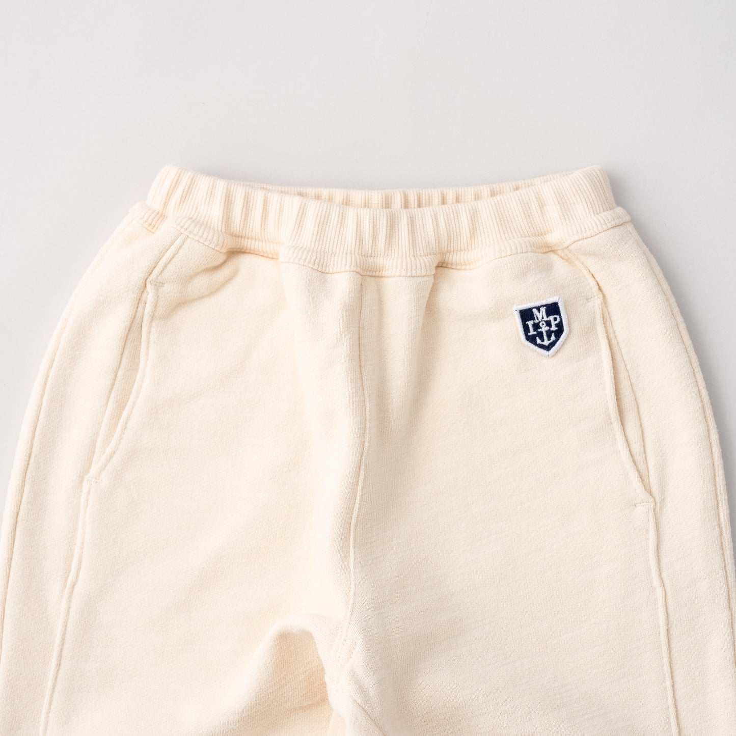 スウェットパンツ IVORY