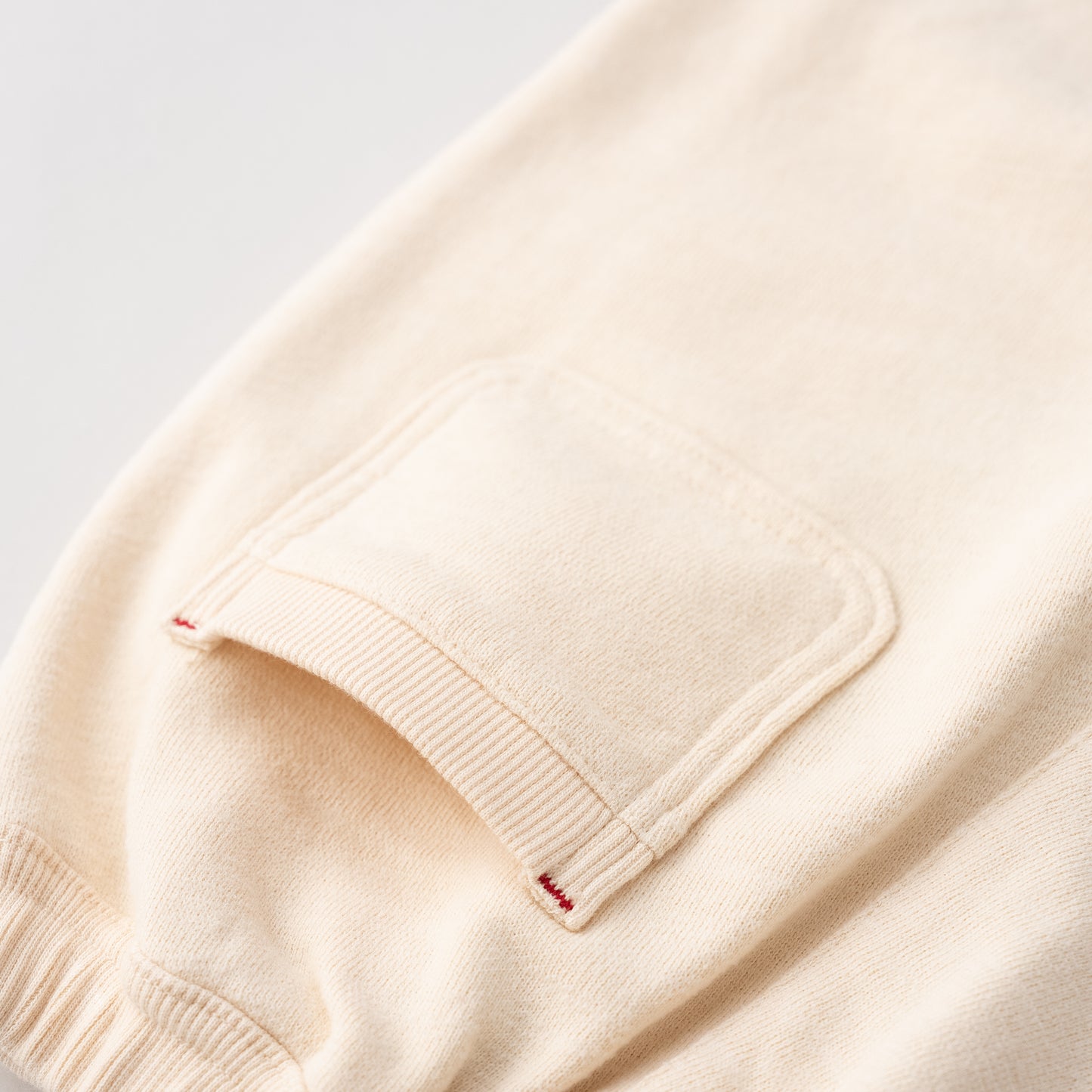 スウェットパンツ IVORY