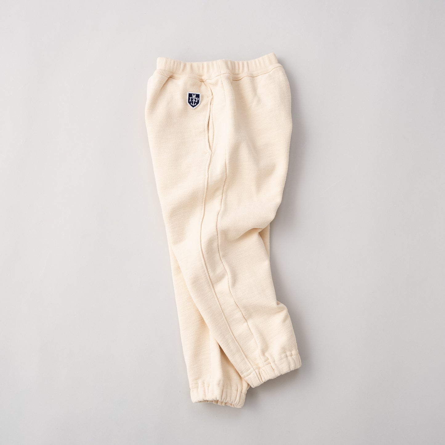 スウェットパンツ IVORY