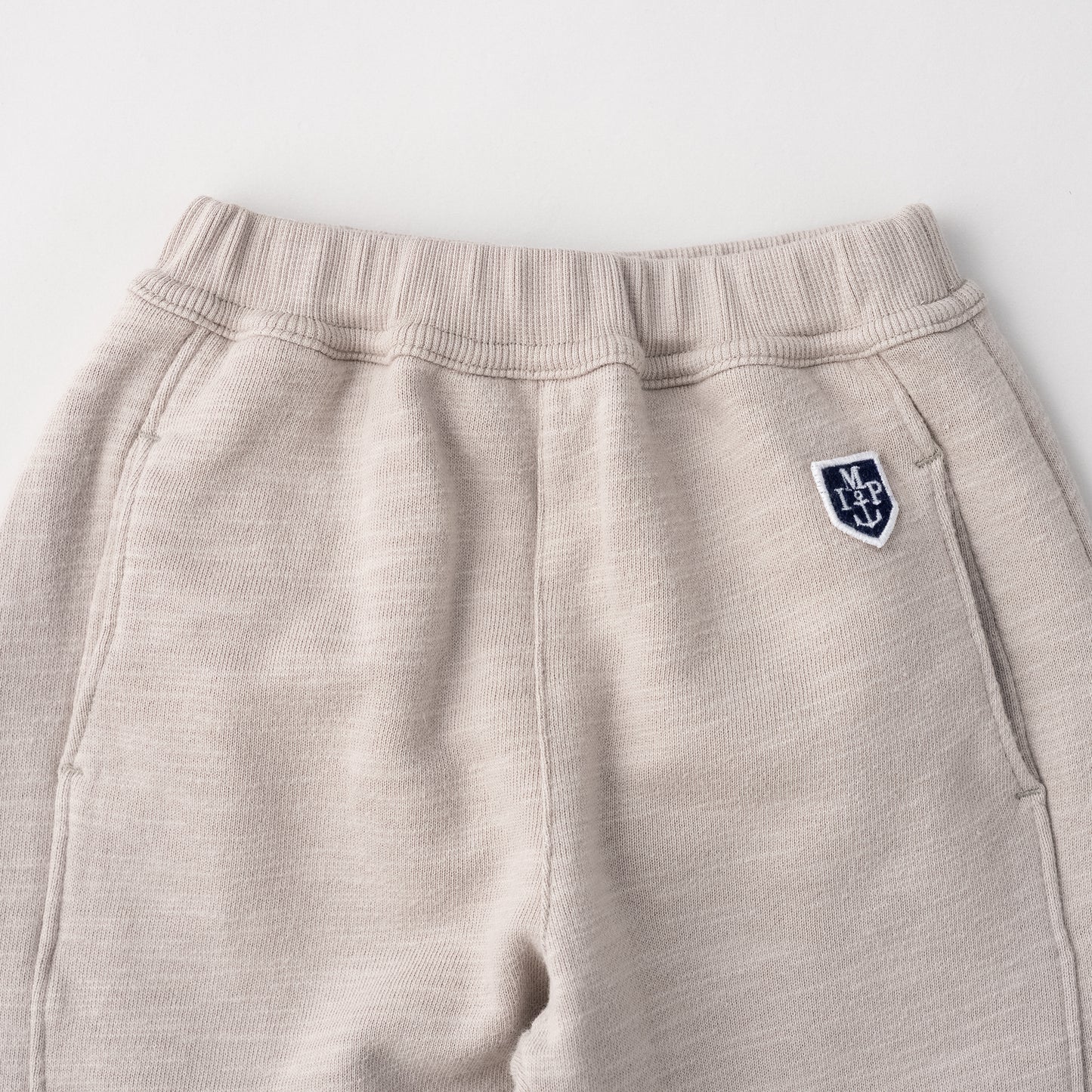 スウェットパンツ BEIGE