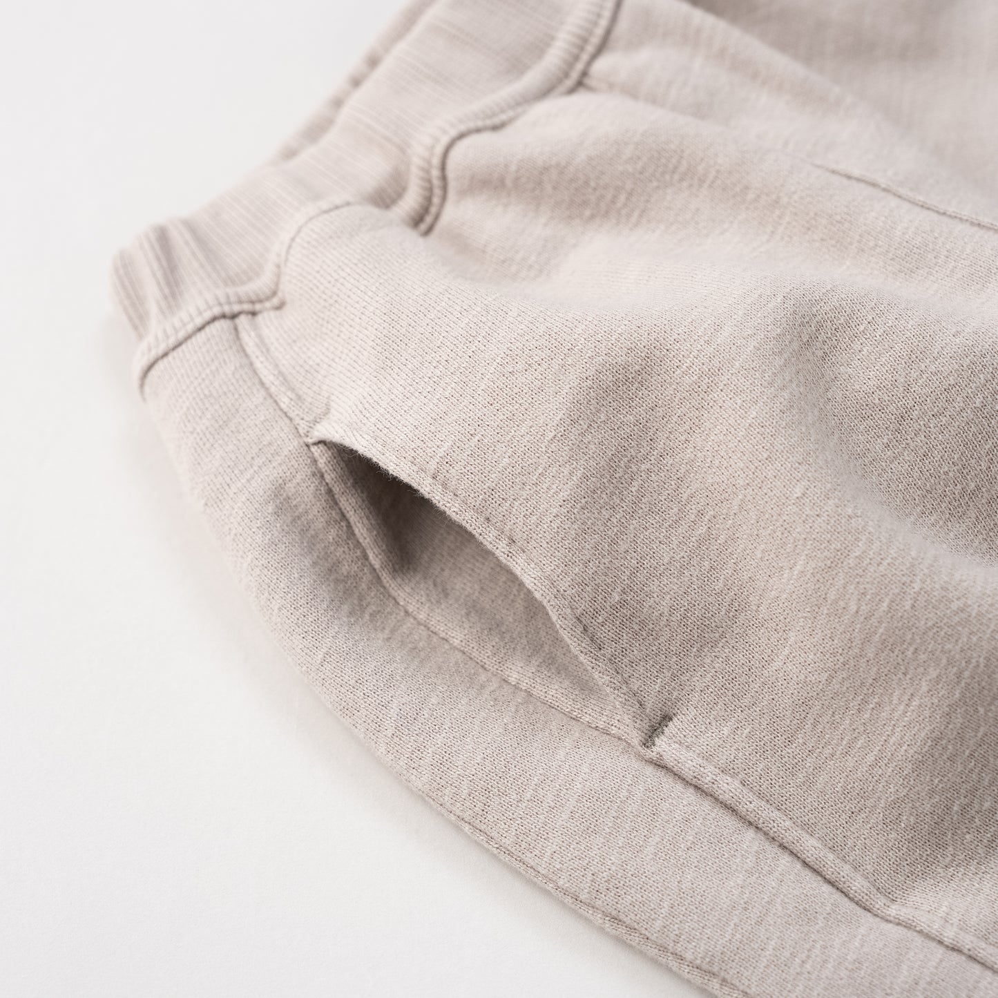 スウェットパンツ BEIGE