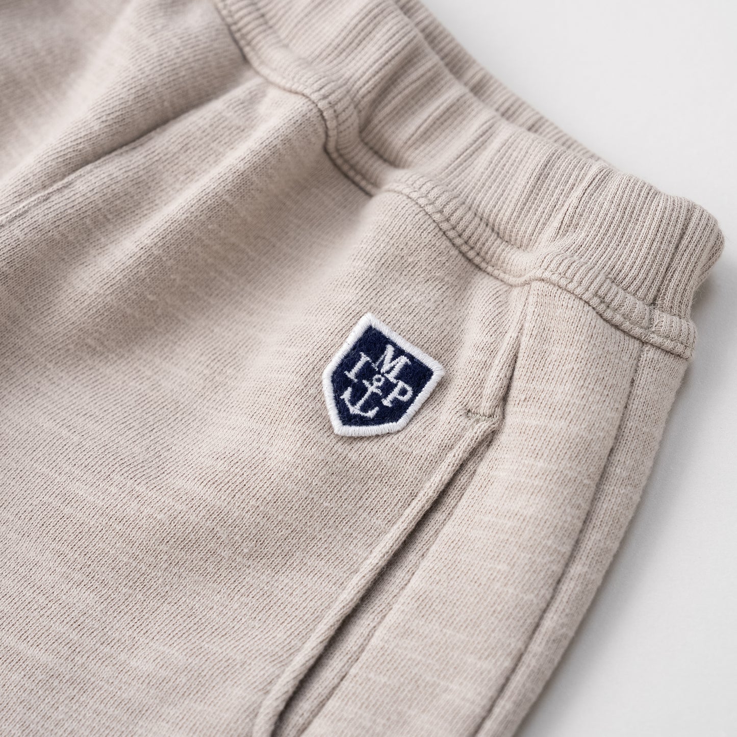 スウェットパンツ BEIGE