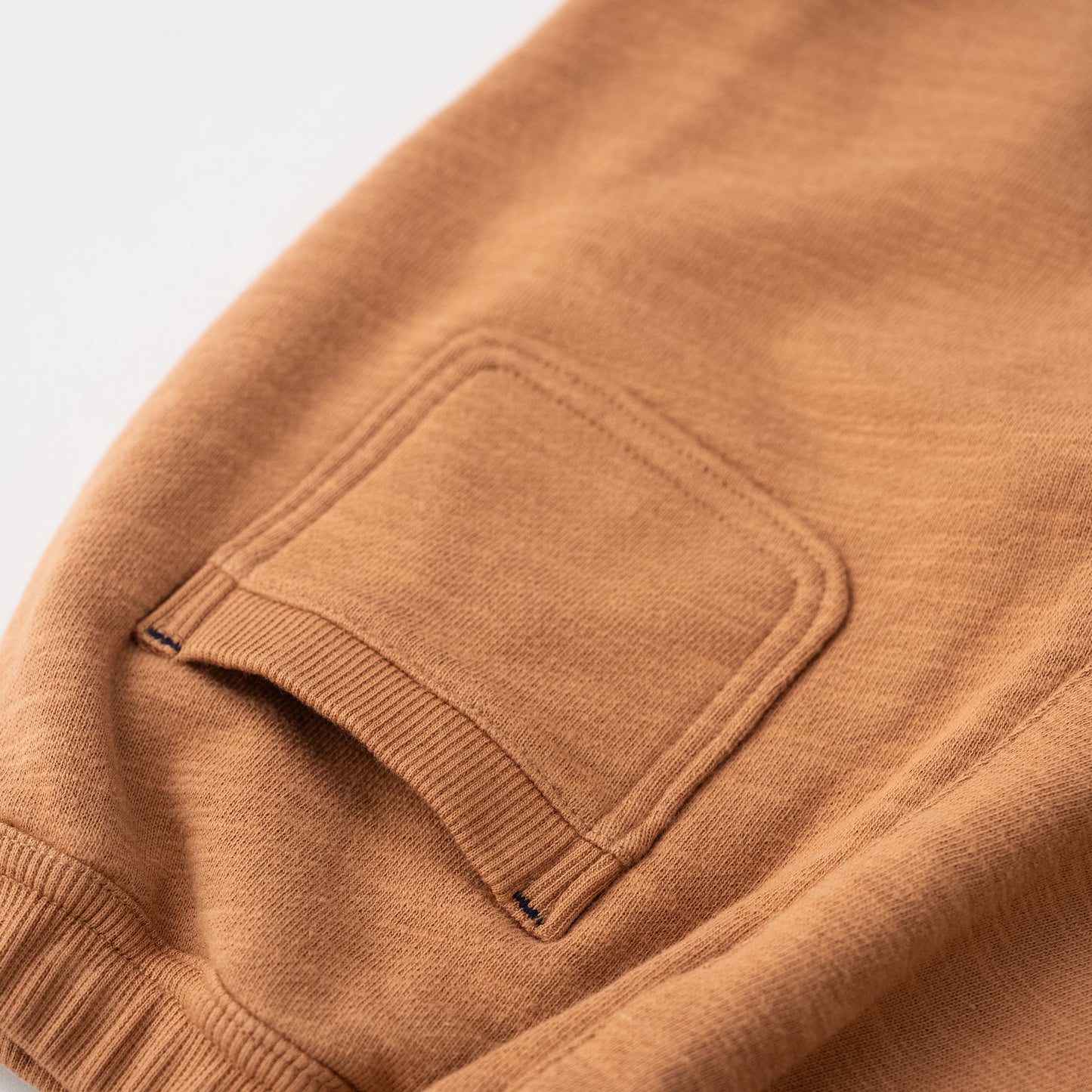 スウェットパンツ BROWN