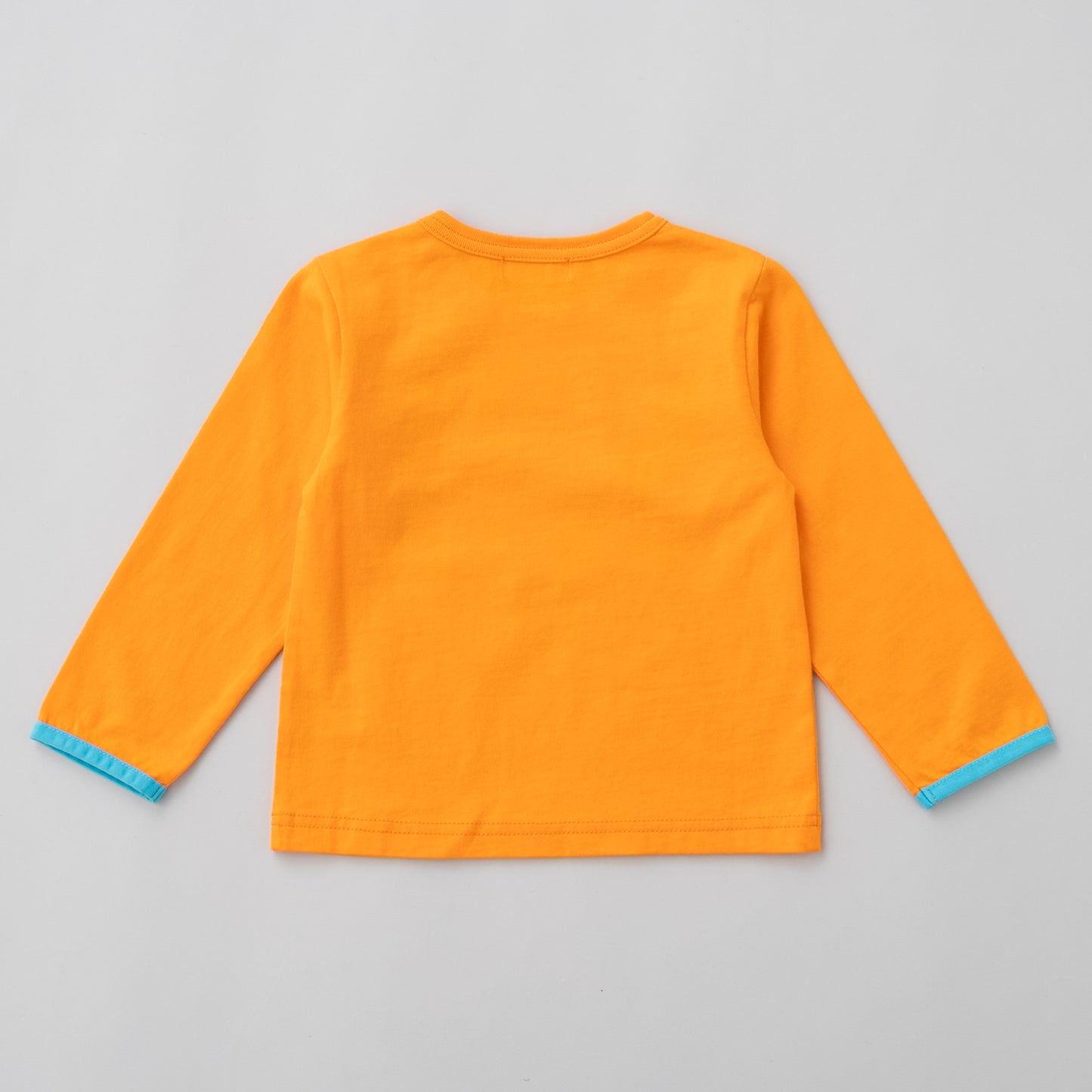 ロンT&ボーダーベストセット OFF-WHITE