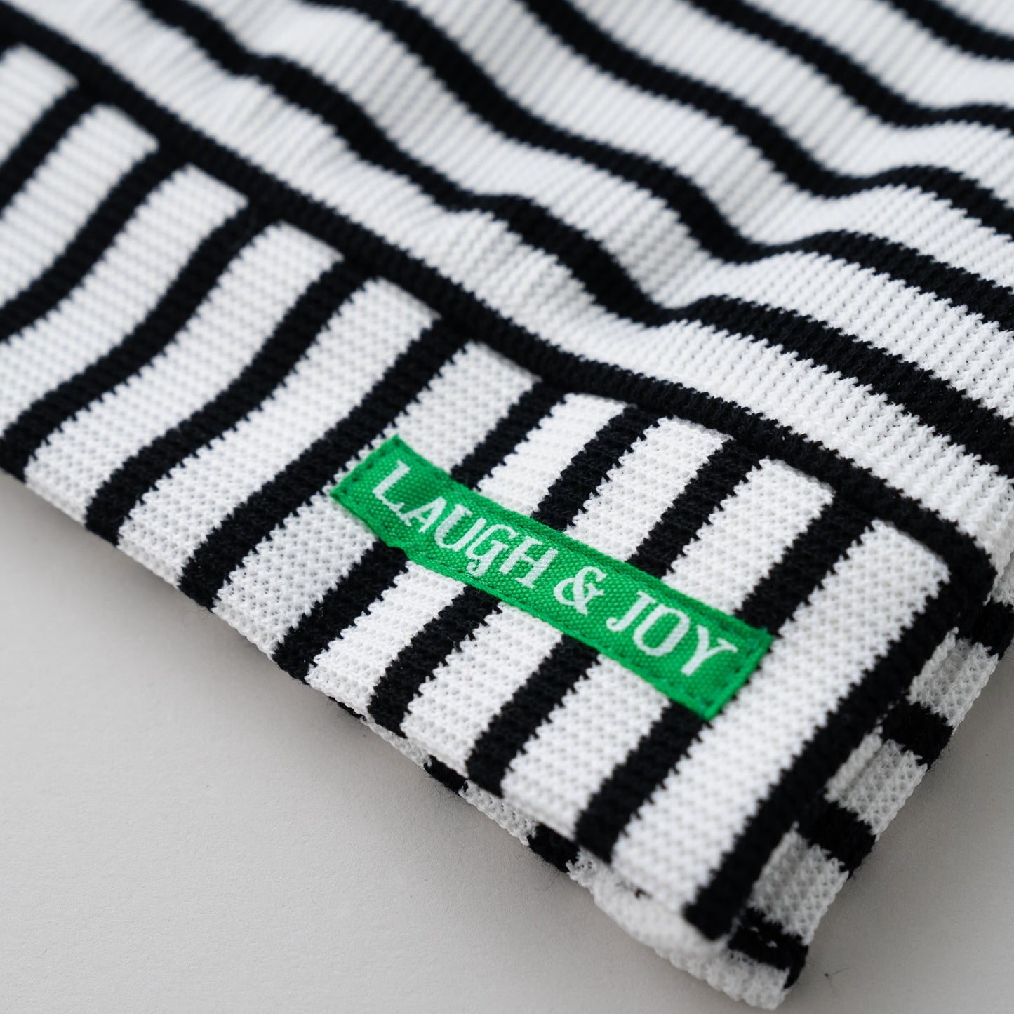 ロンT&ボーダーベストセット OFF-WHITE