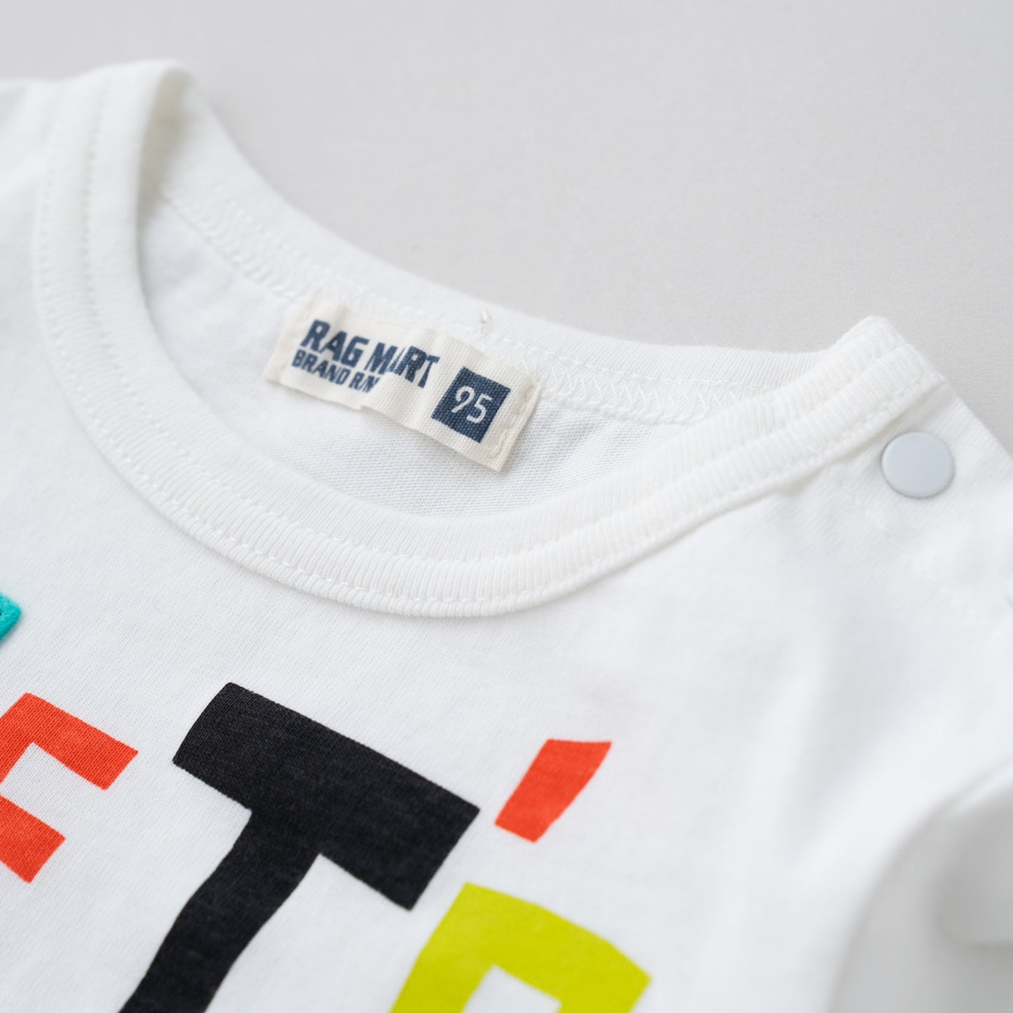 ロンT&ボーダーベストセット NAVY