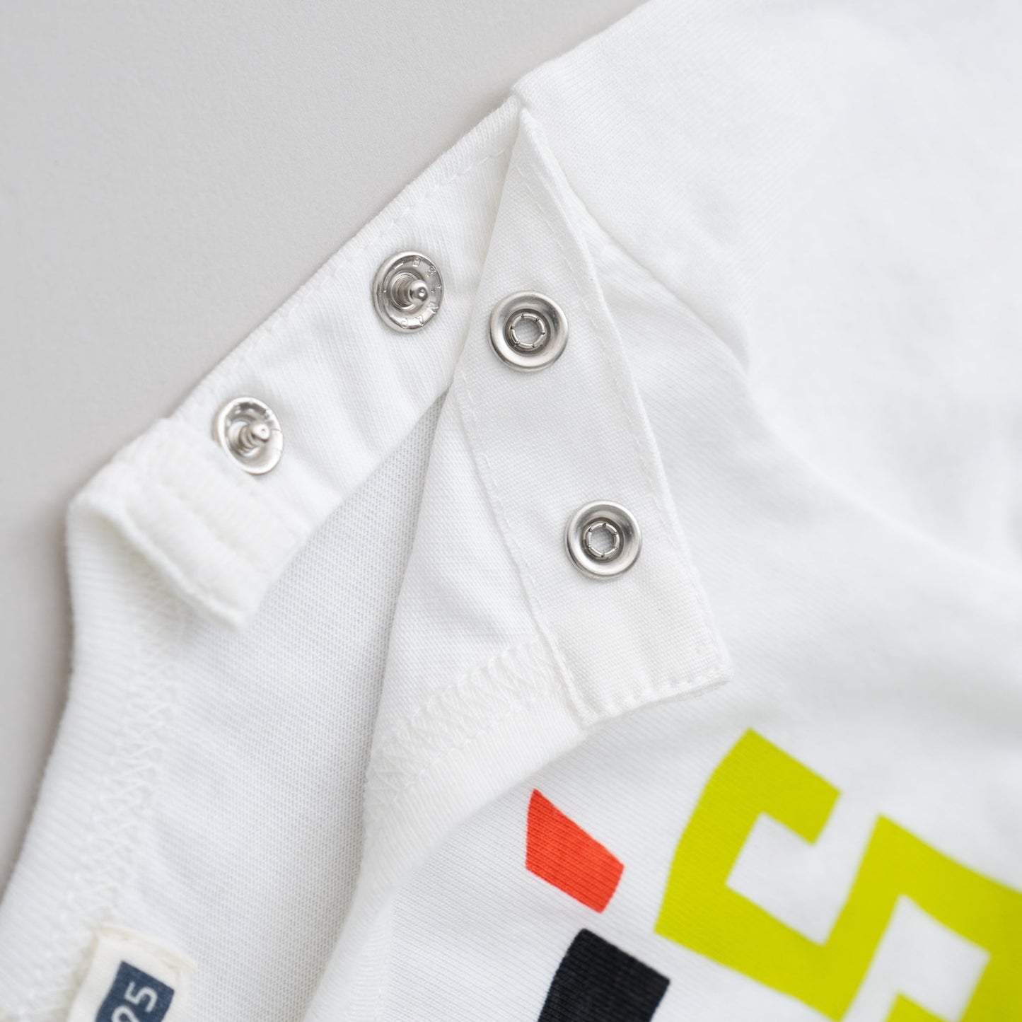 ロンT&ボーダーベストセット NAVY