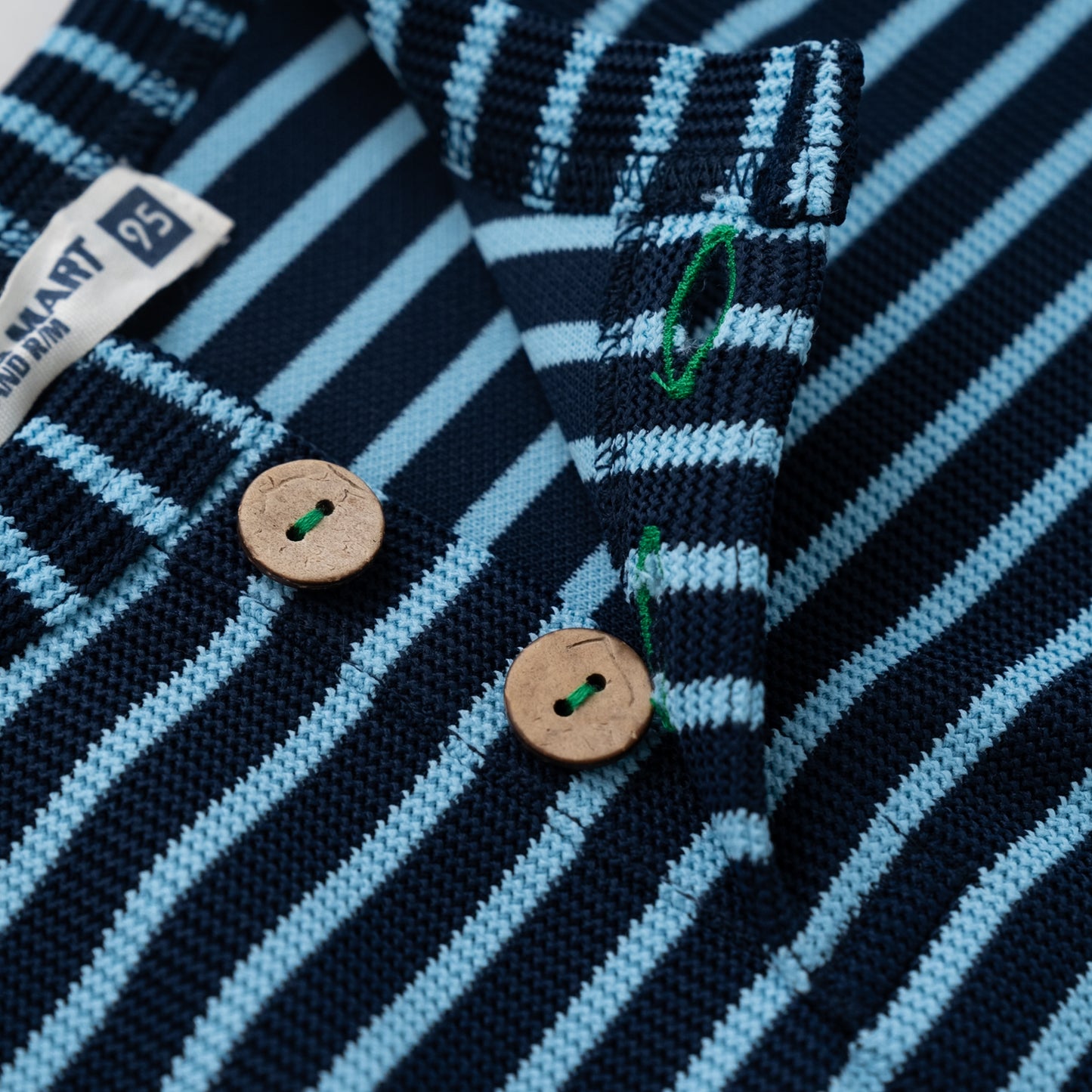 ロンT&ボーダーベストセット NAVY