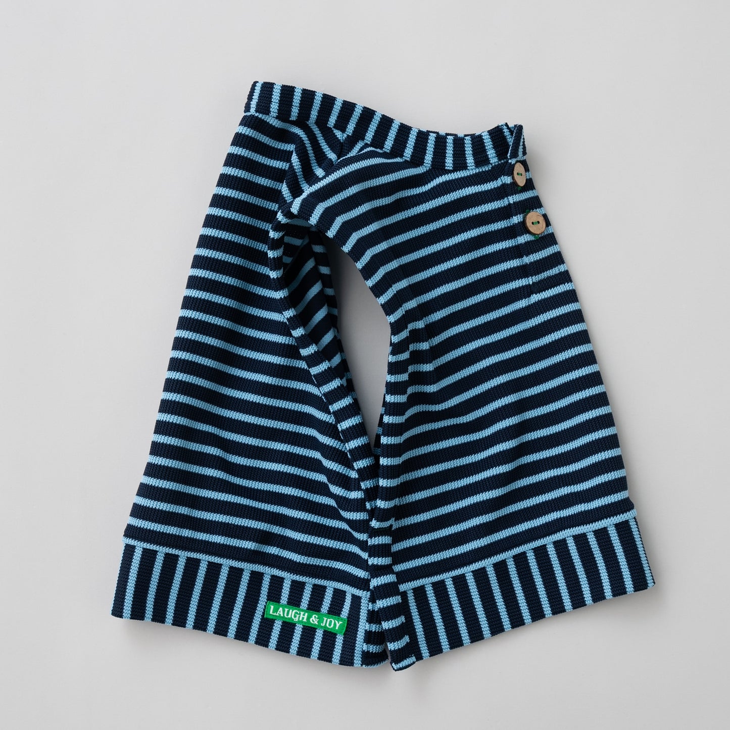 ロンT&ボーダーベストセット NAVY