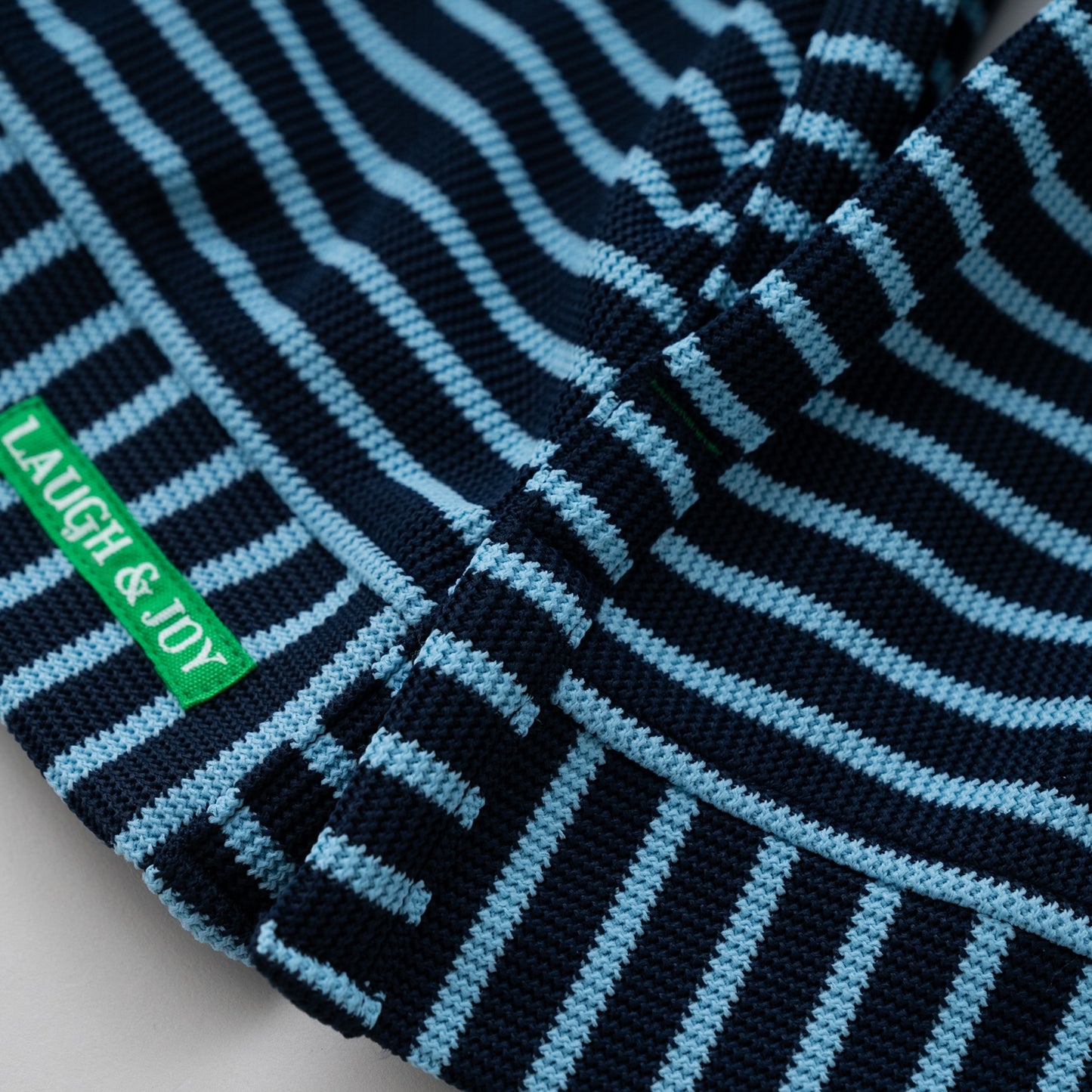 ロンT&ボーダーベストセット NAVY