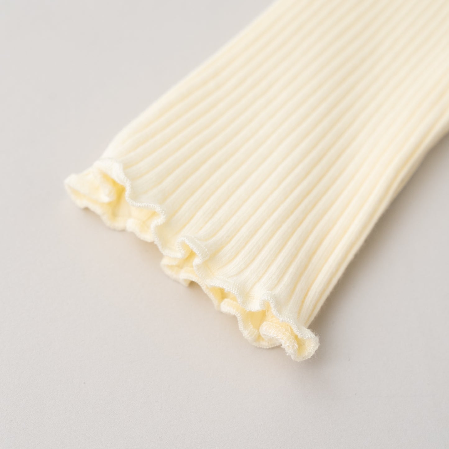 テレコパッチワークチュニック OFF-WHITE