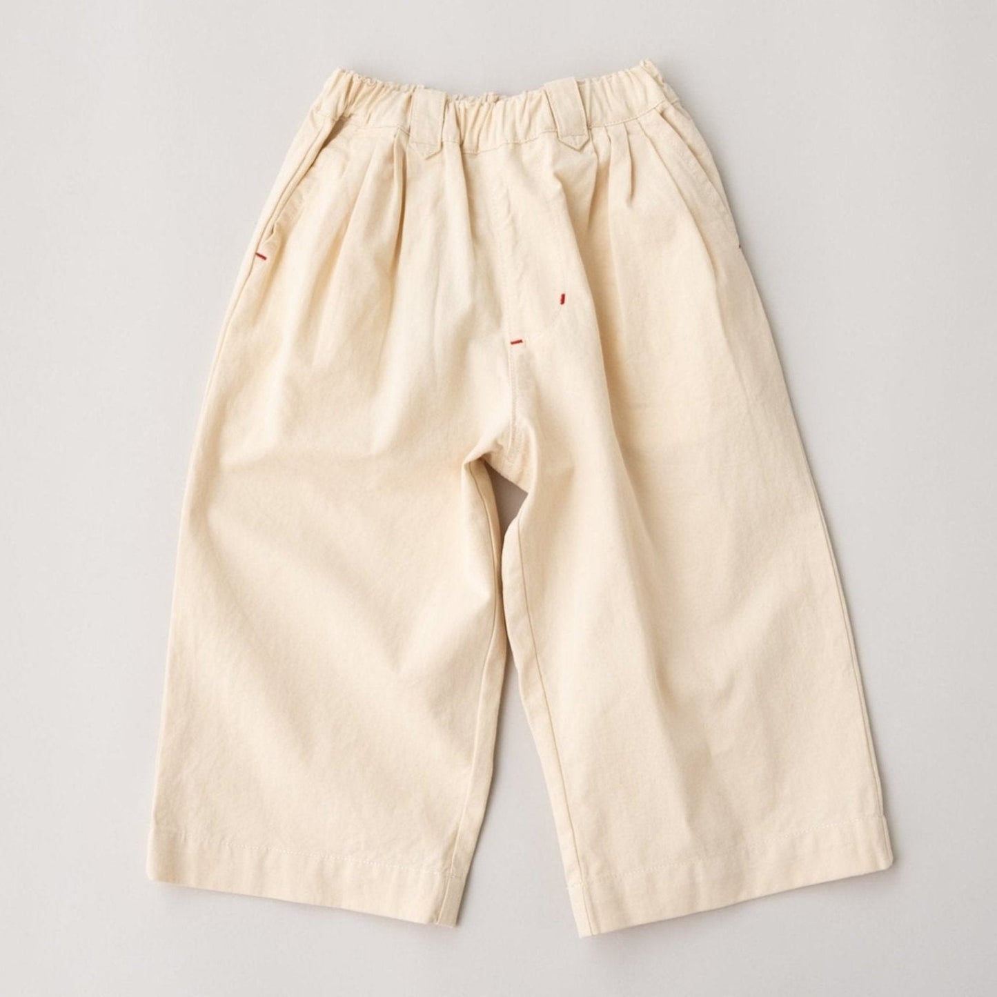 ワイドパンツ BEIGE
