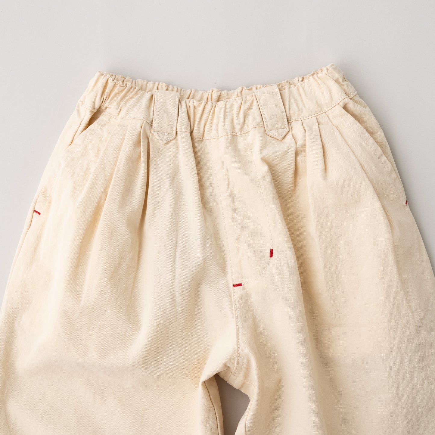 ワイドパンツ BEIGE