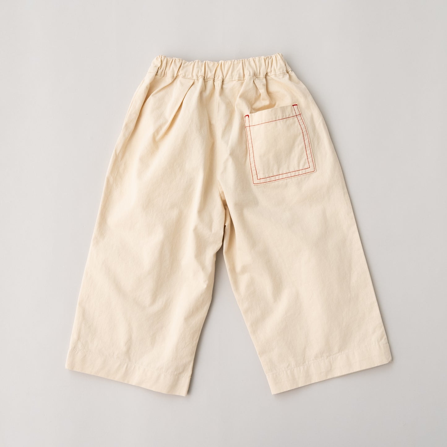 ワイドパンツ BEIGE