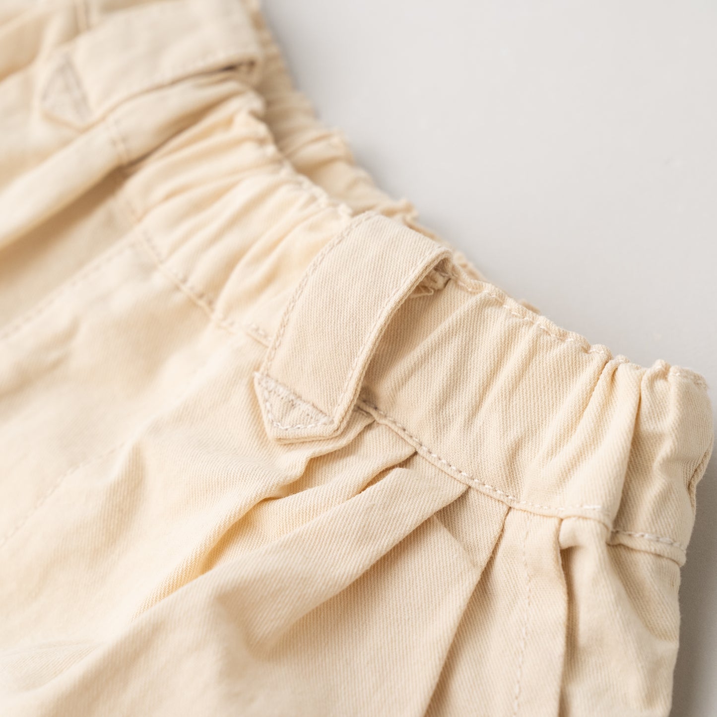 ワイドパンツ BEIGE