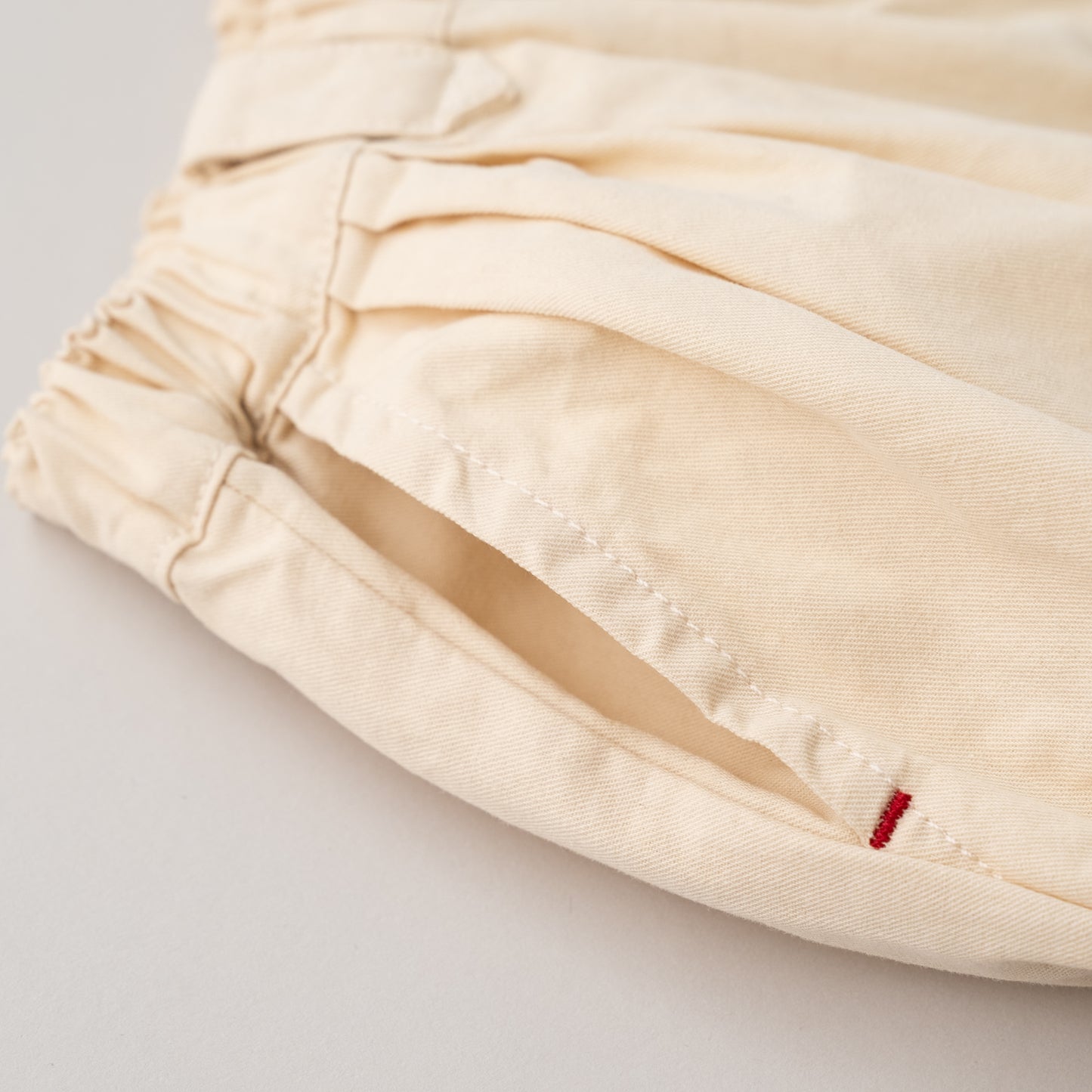 ワイドパンツ BEIGE
