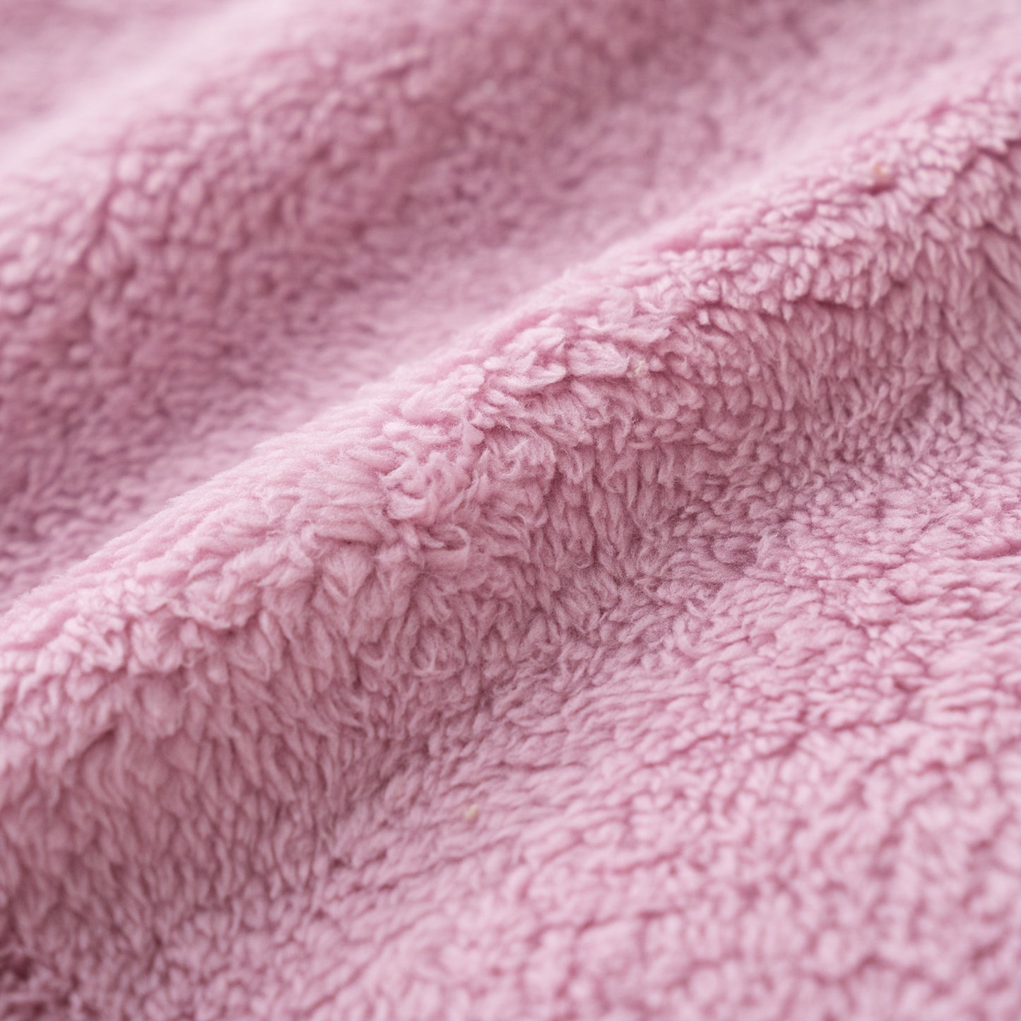 ファーベビーベスト PINK