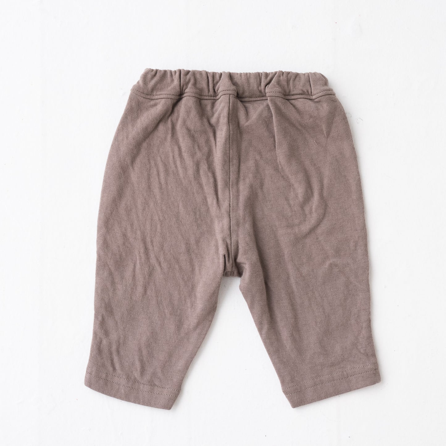 チュニックベスト&パンツセット BROWN