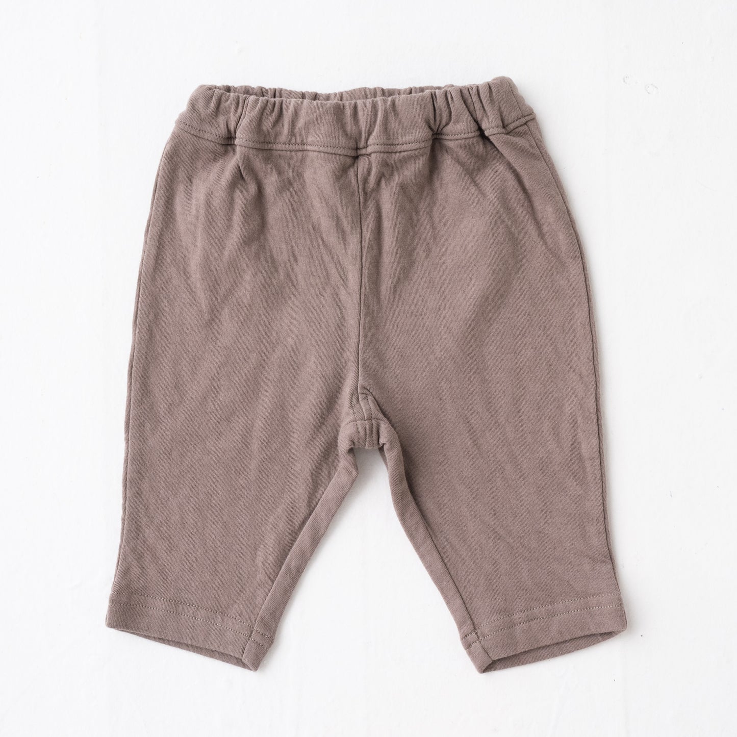 チュニックベスト&パンツセット BROWN