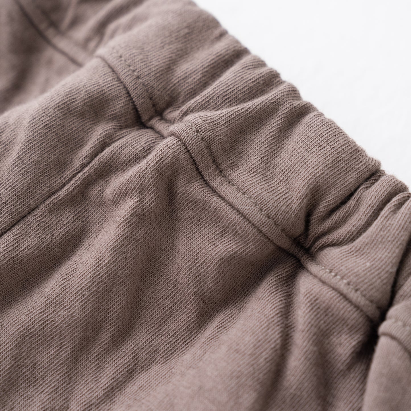 チュニックベスト&パンツセット BROWN