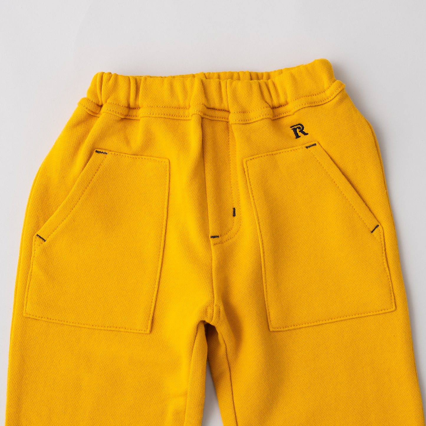 スウェットジョガーパンツ YELLOW