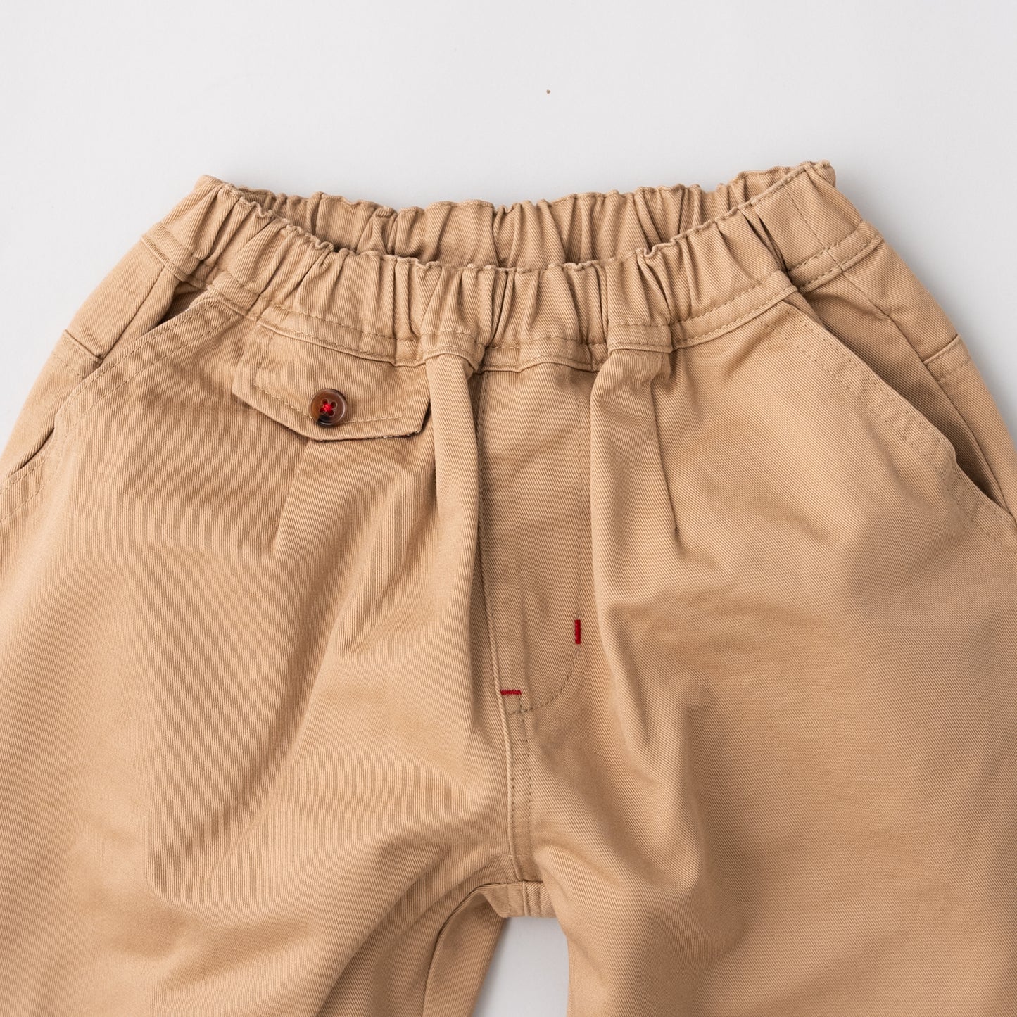 テーパードチノパンツ BEIGE