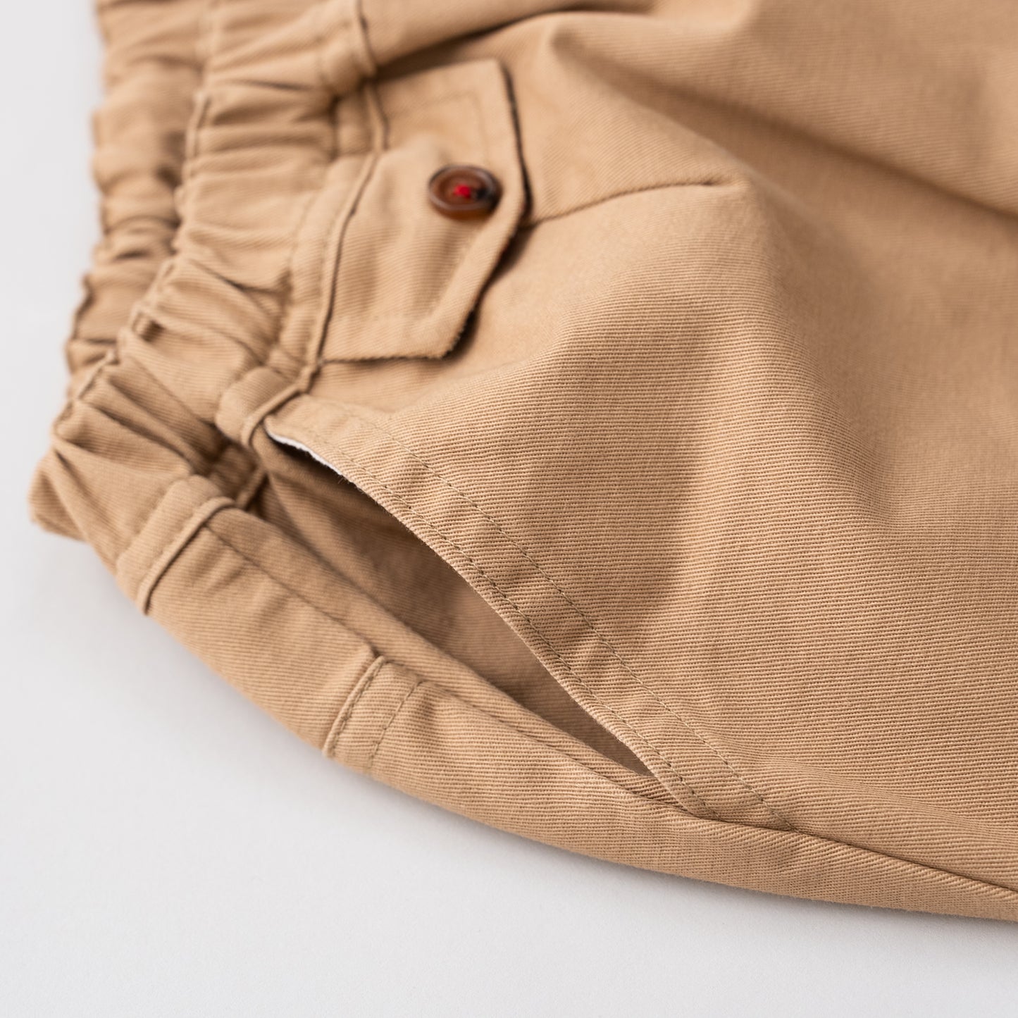 テーパードチノパンツ BEIGE