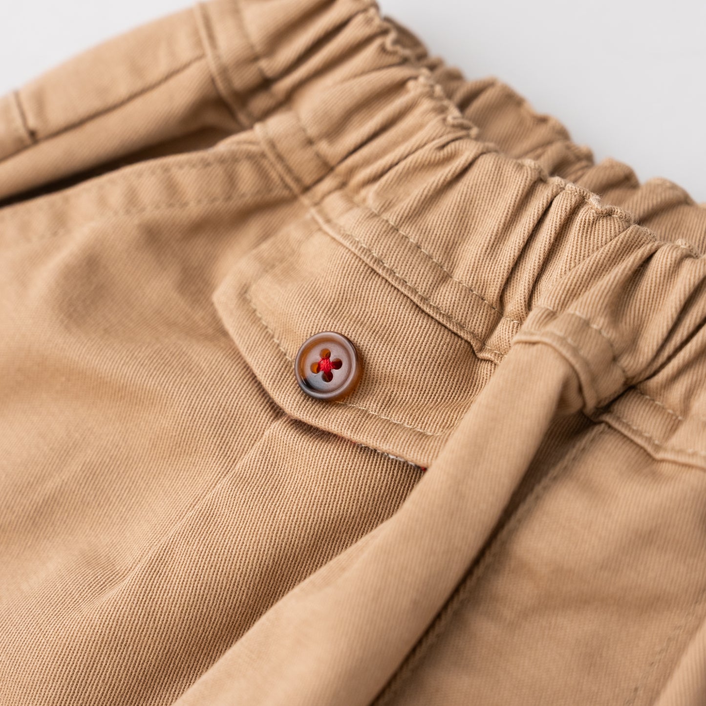 テーパードチノパンツ BEIGE