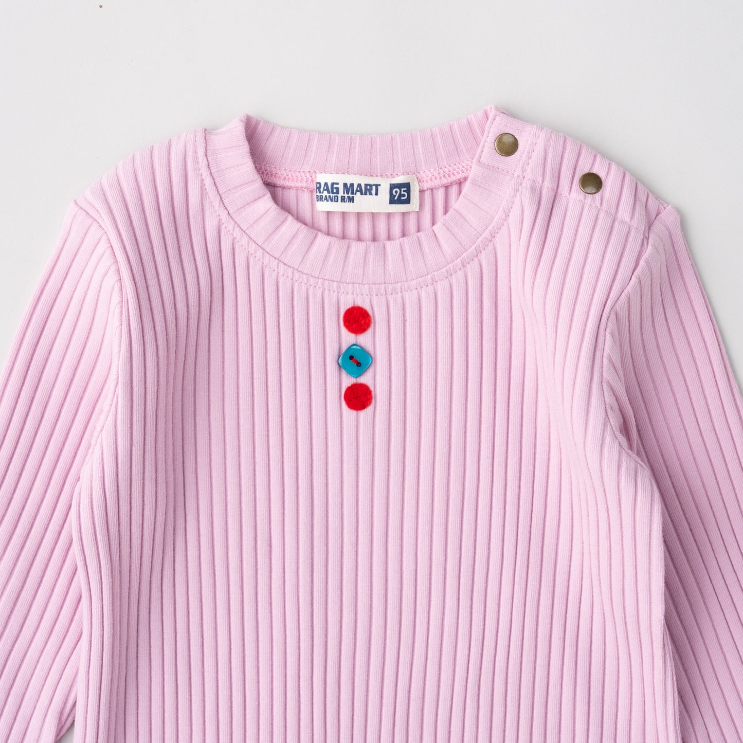 テレコTシャツ PINK