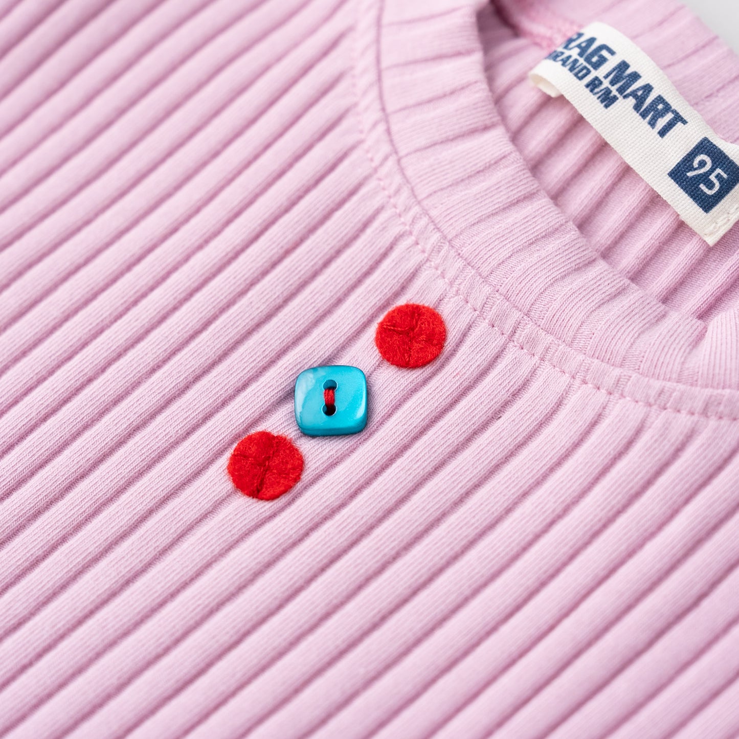 テレコTシャツ PINK