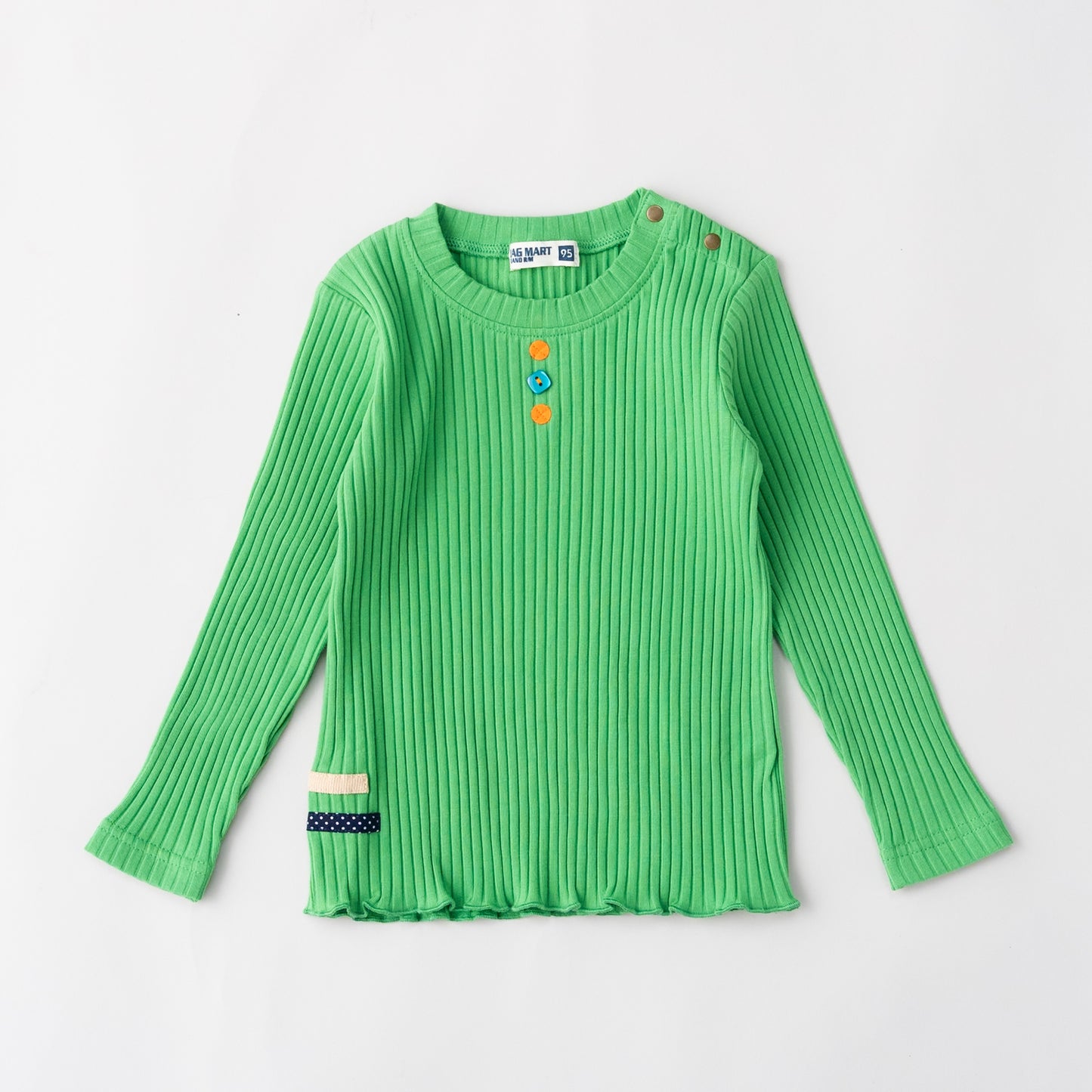 テレコTシャツ GREEN