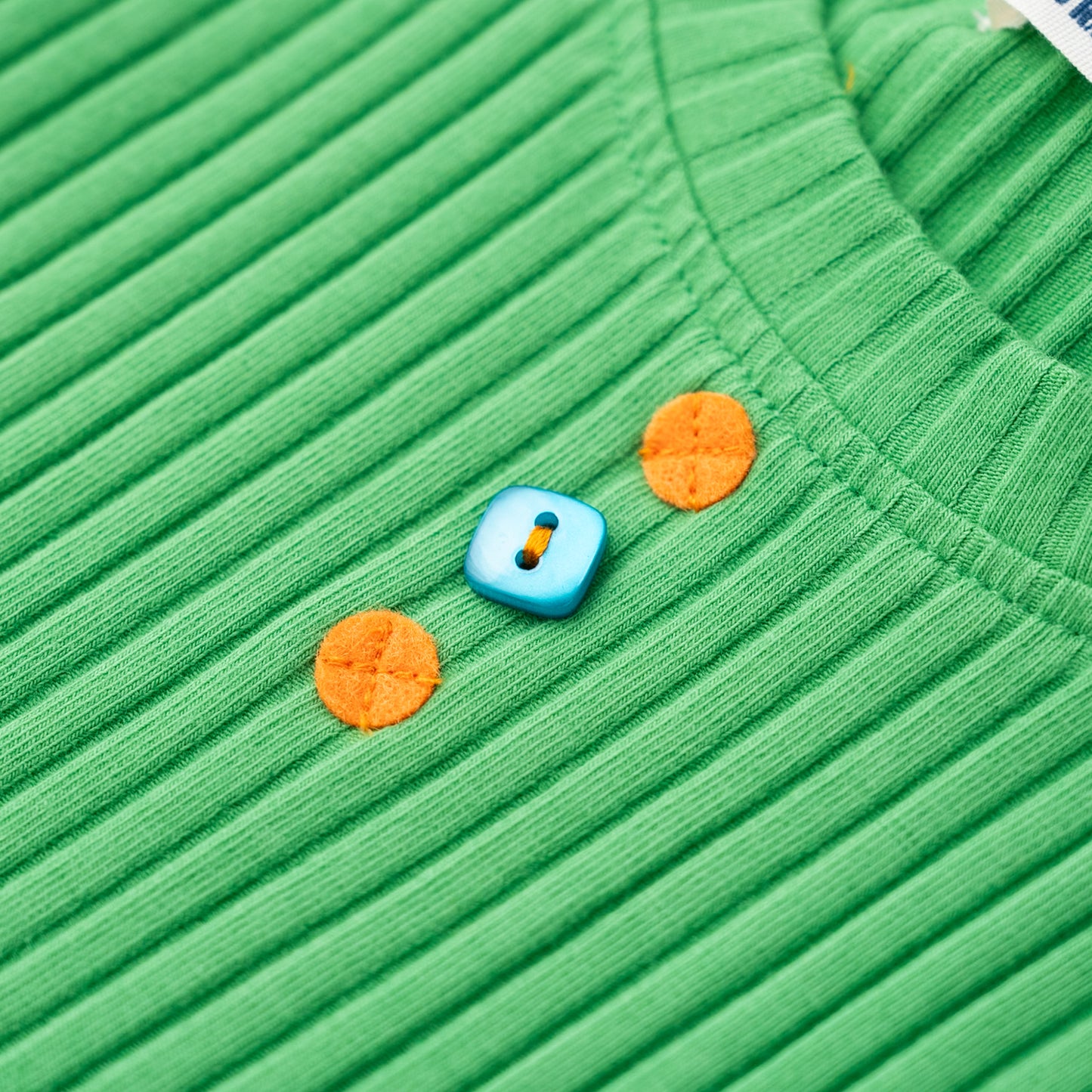 テレコTシャツ GREEN