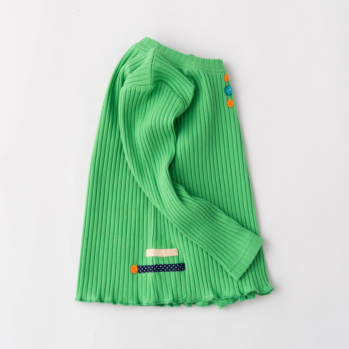 テレコTシャツ GREEN