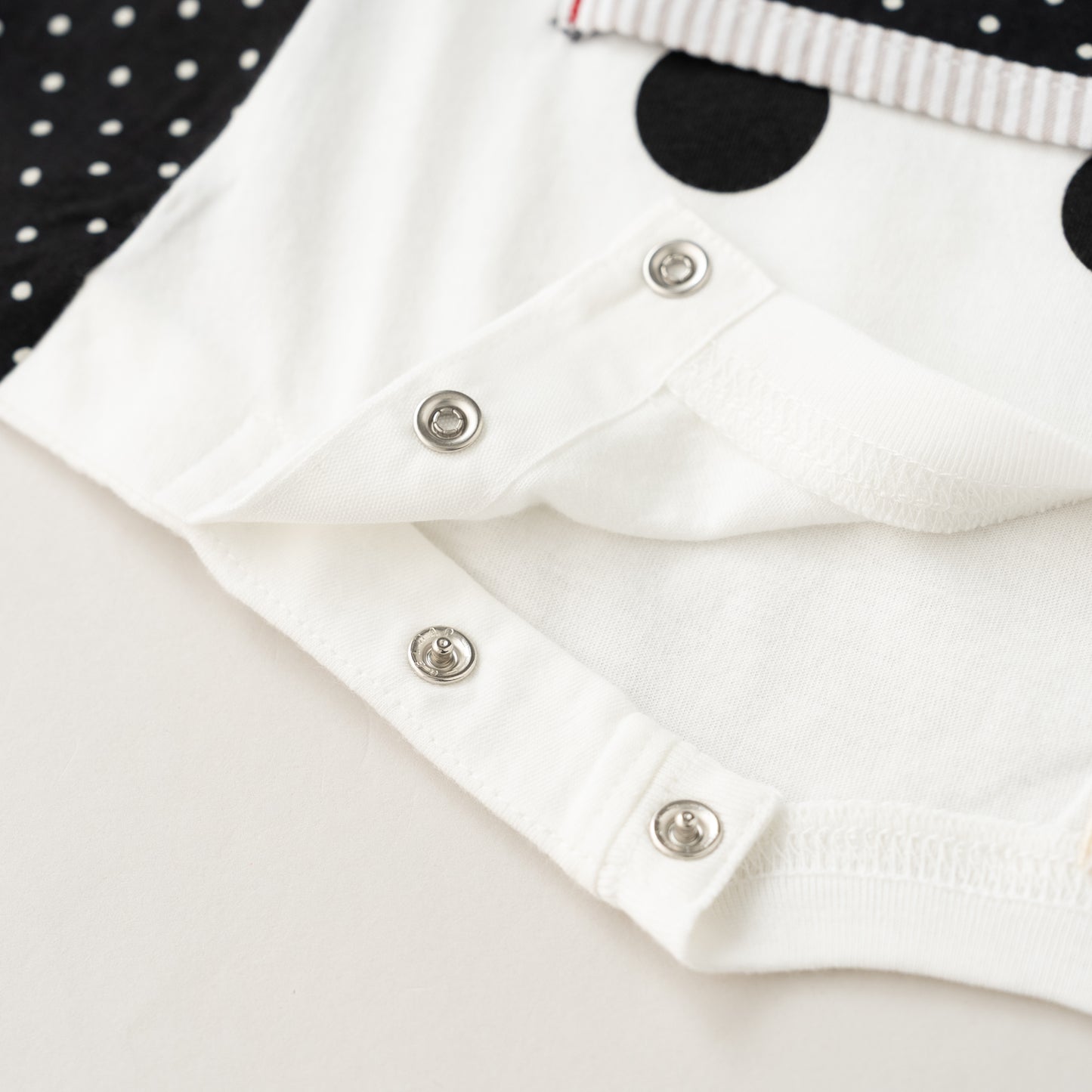 胸ポケットワイドTシャツ OFF-WHITE