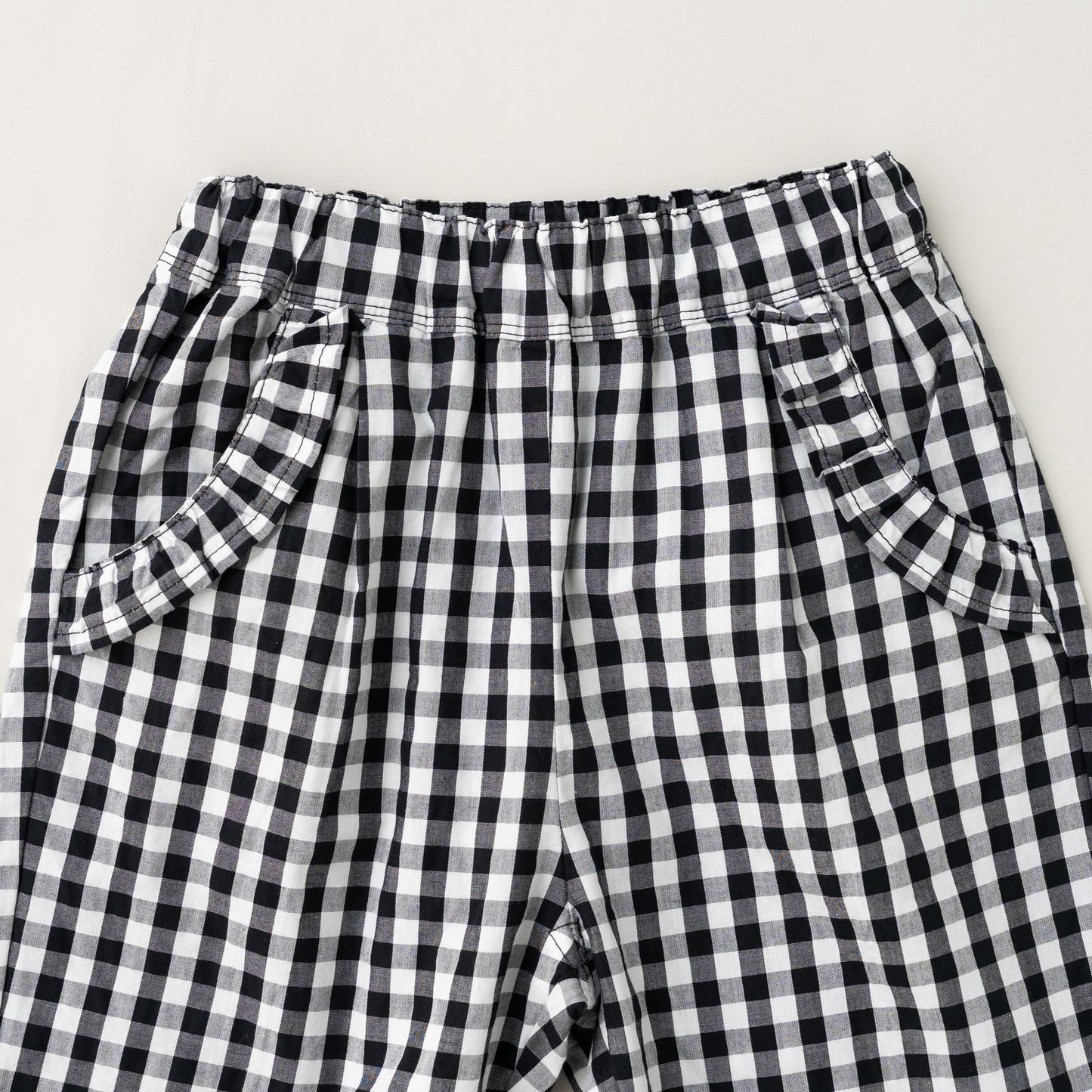 サブリナパンツ CHECK