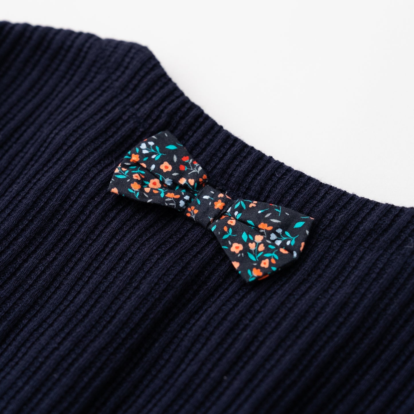 ニットカーディガン NAVY