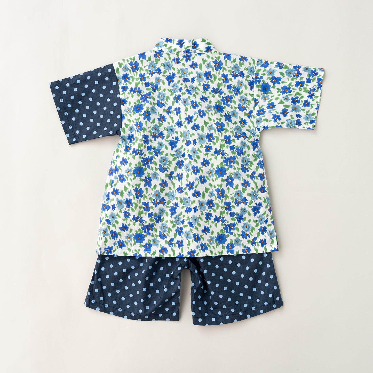 リラックス甚平 PRINT