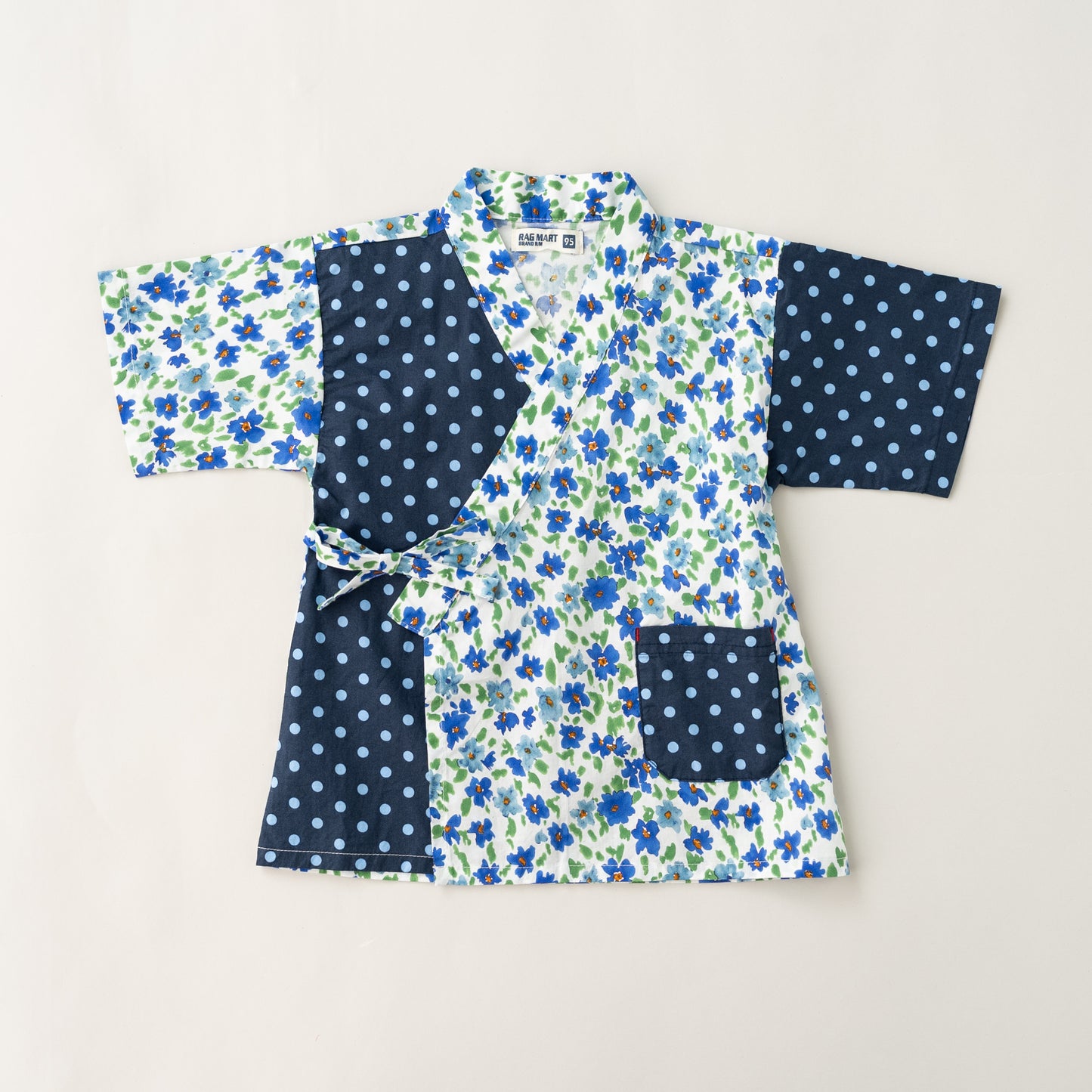 リラックス甚平 PRINT