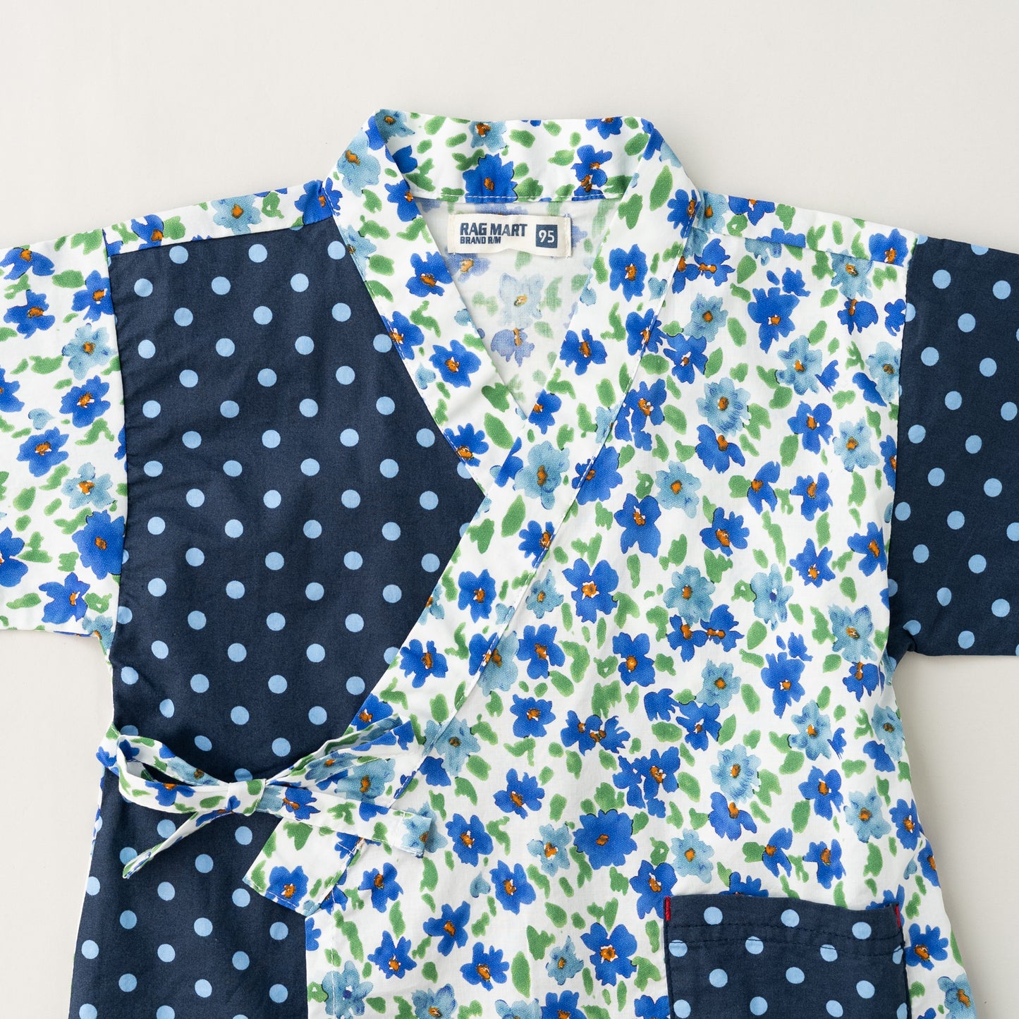 リラックス甚平 PRINT
