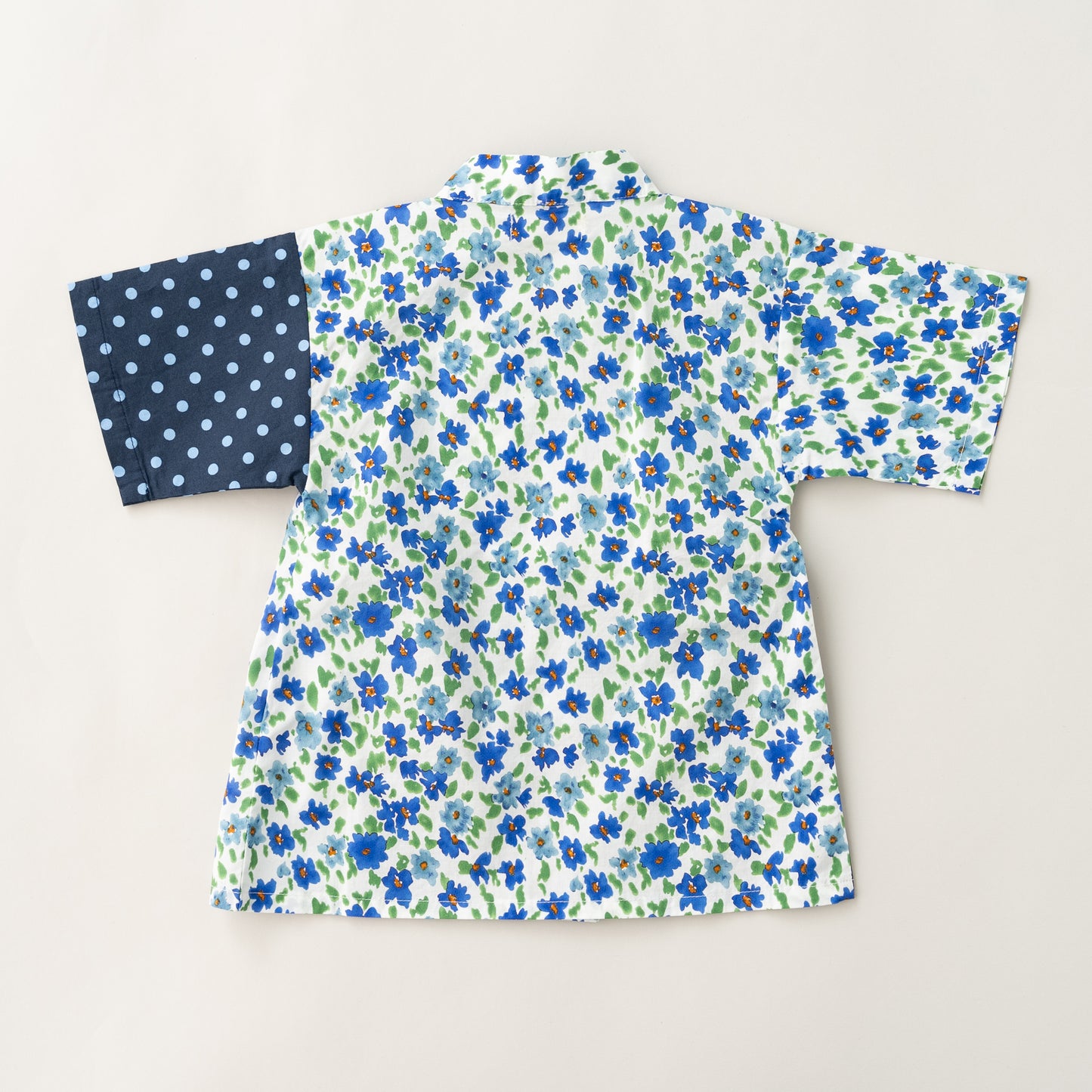 リラックス甚平 PRINT