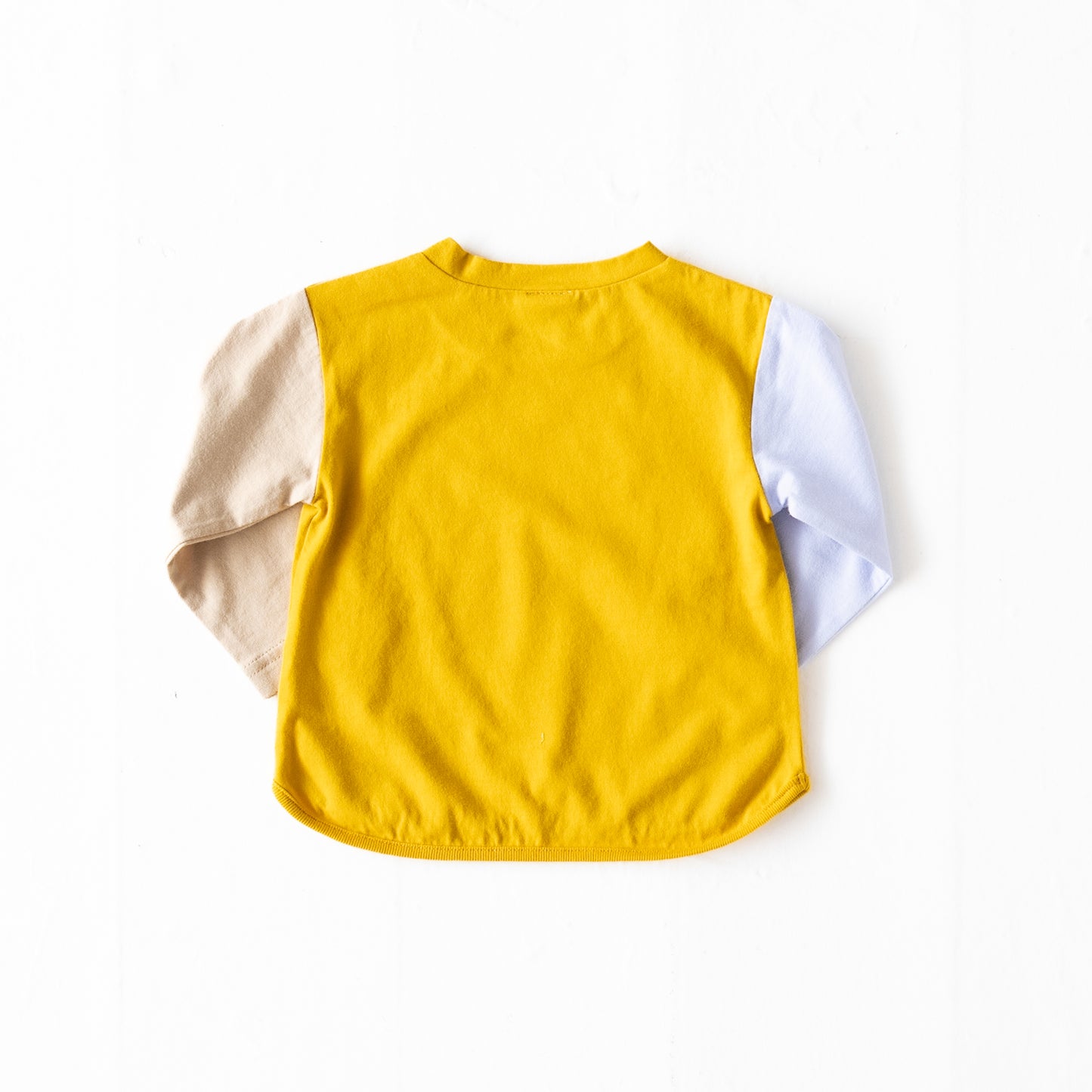 ベビーTシャツ YELLOW