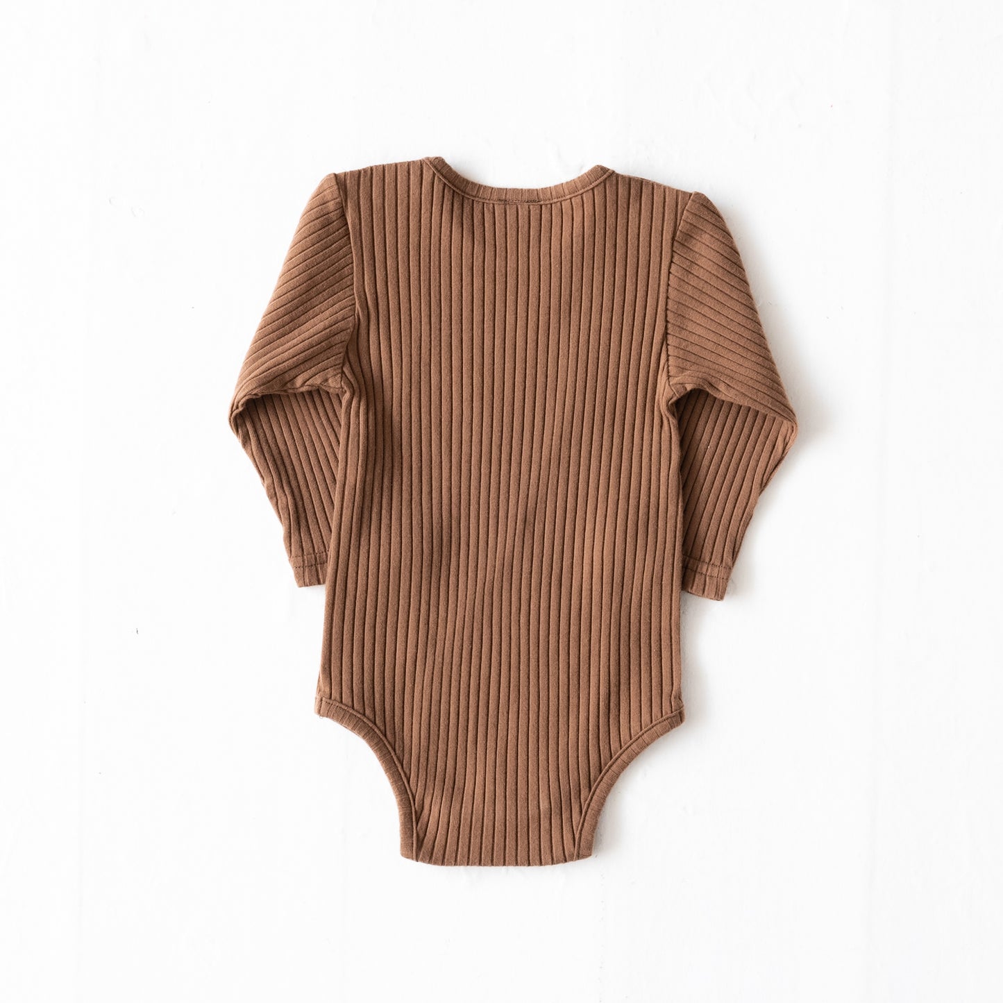 テレコボディスーツ BROWN