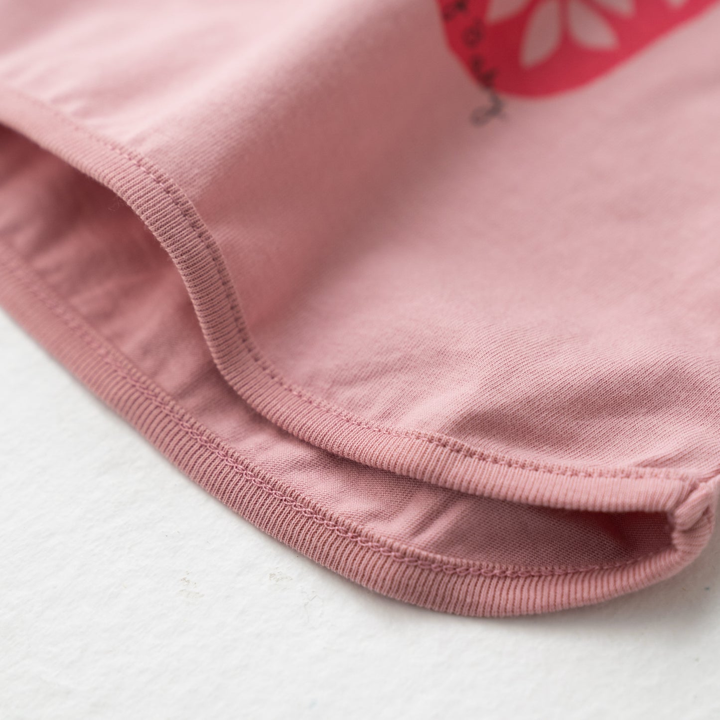 ベビーTシャツ PINK