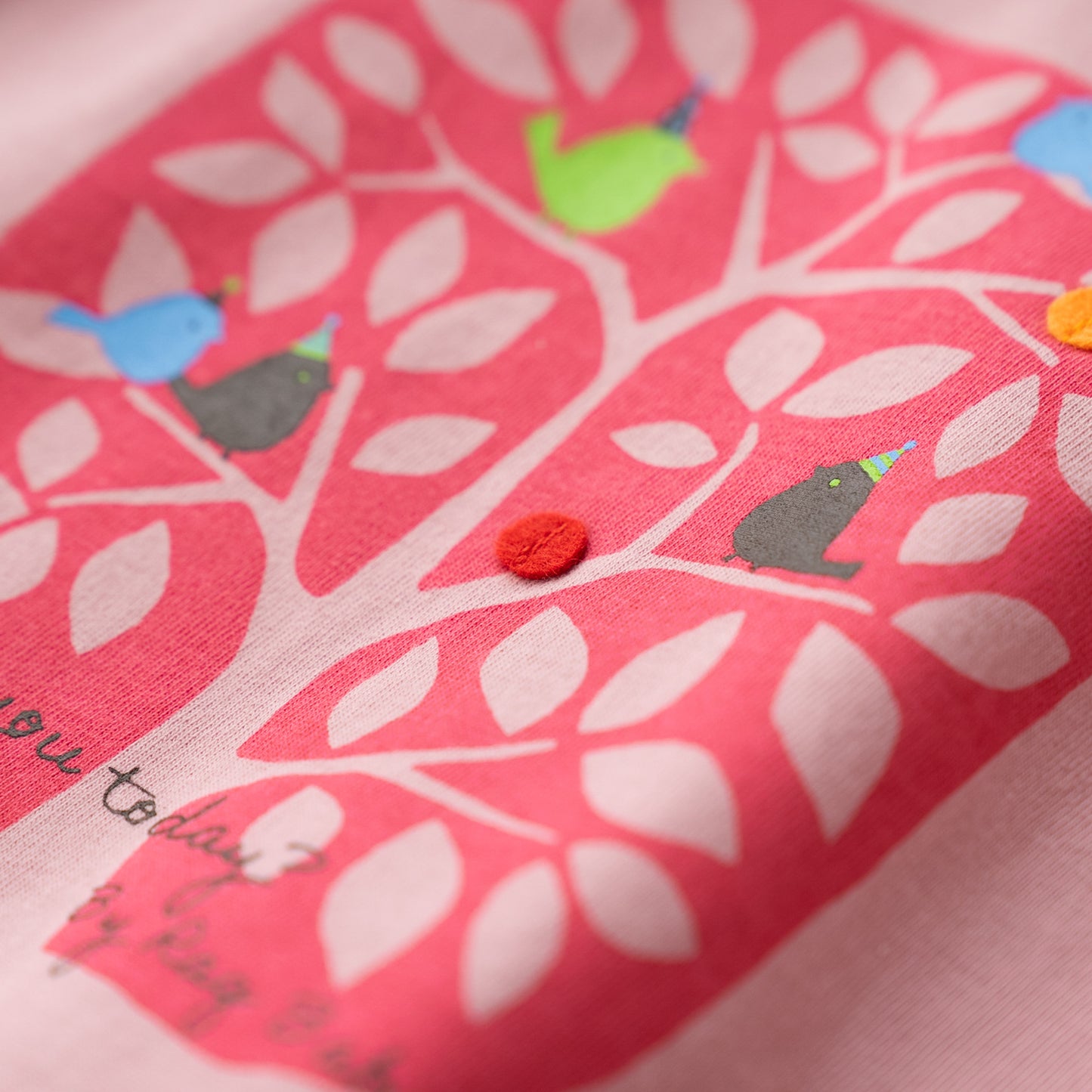 ベビーTシャツ PINK