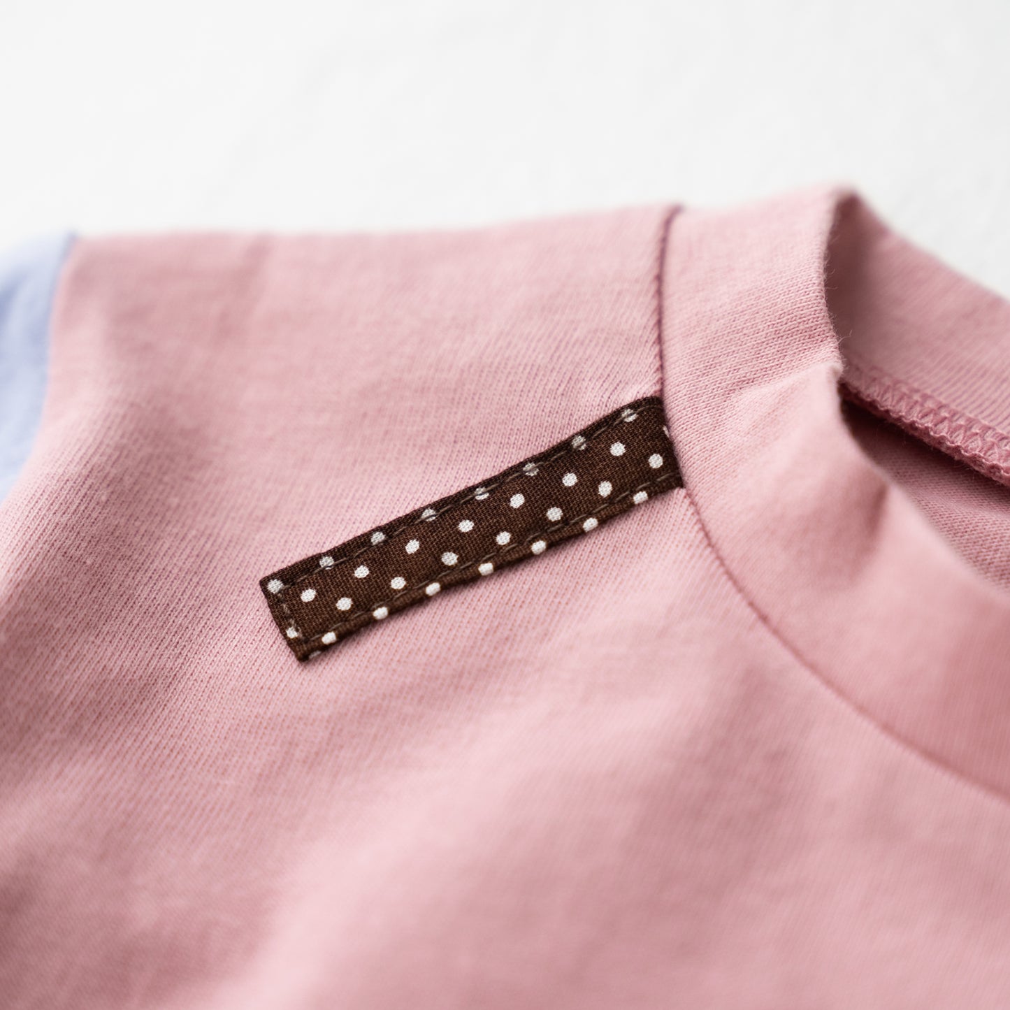ベビーTシャツ PINK